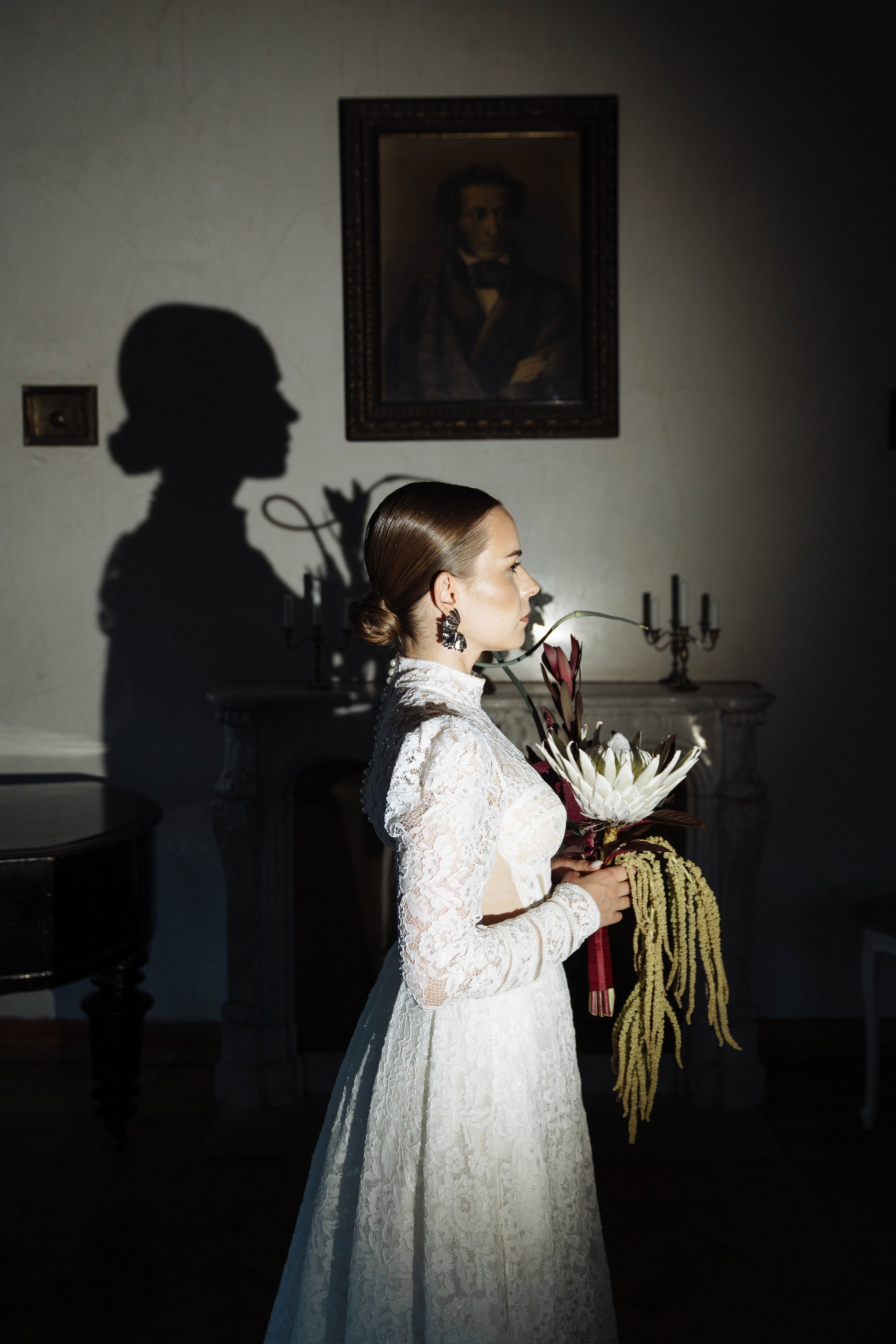 Виктория и Иван. Свадебный фотограф в Москве Сафонова Анна