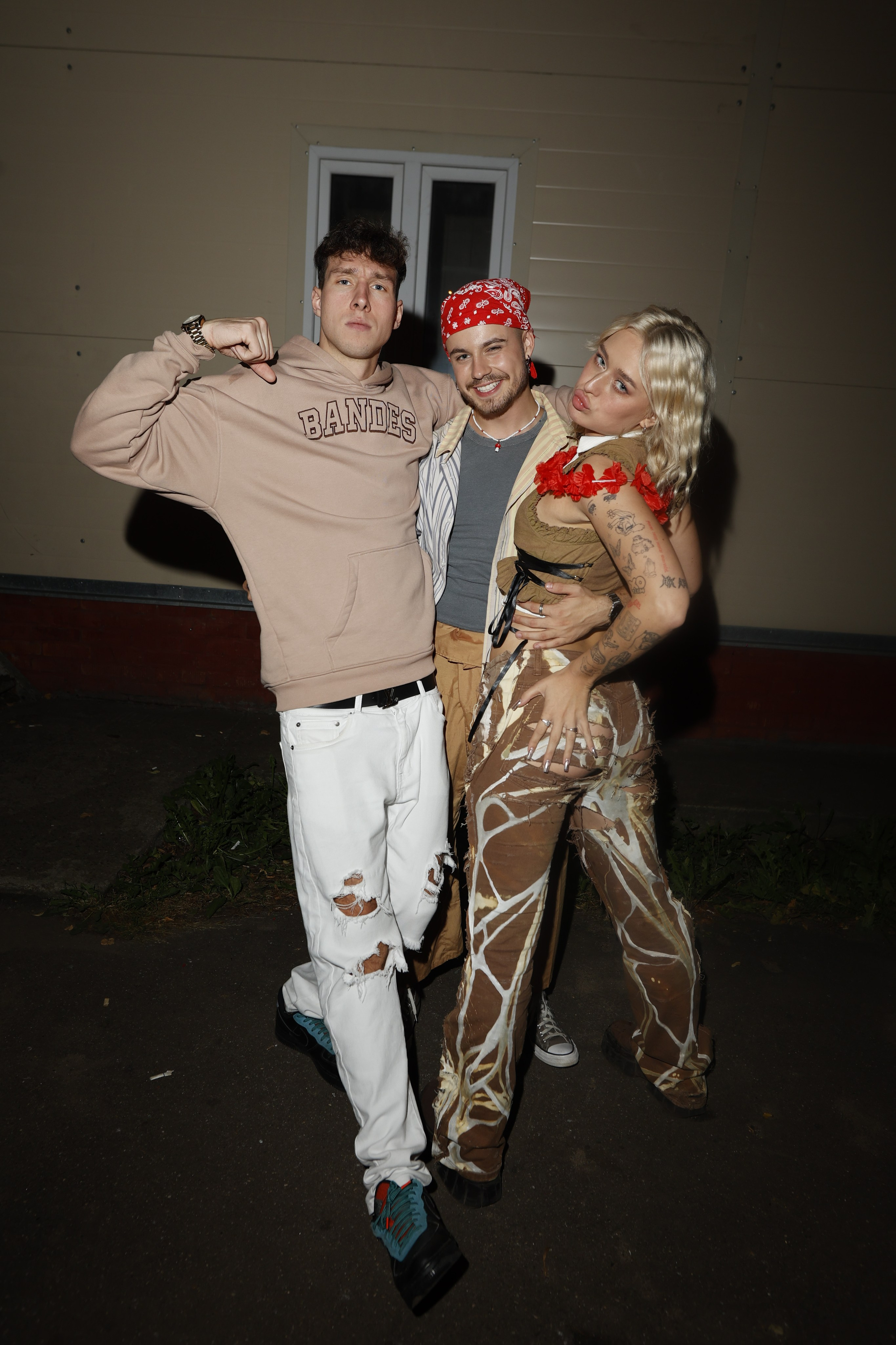 ГЕРМАН ГЛАСС. Nikolskayasecular