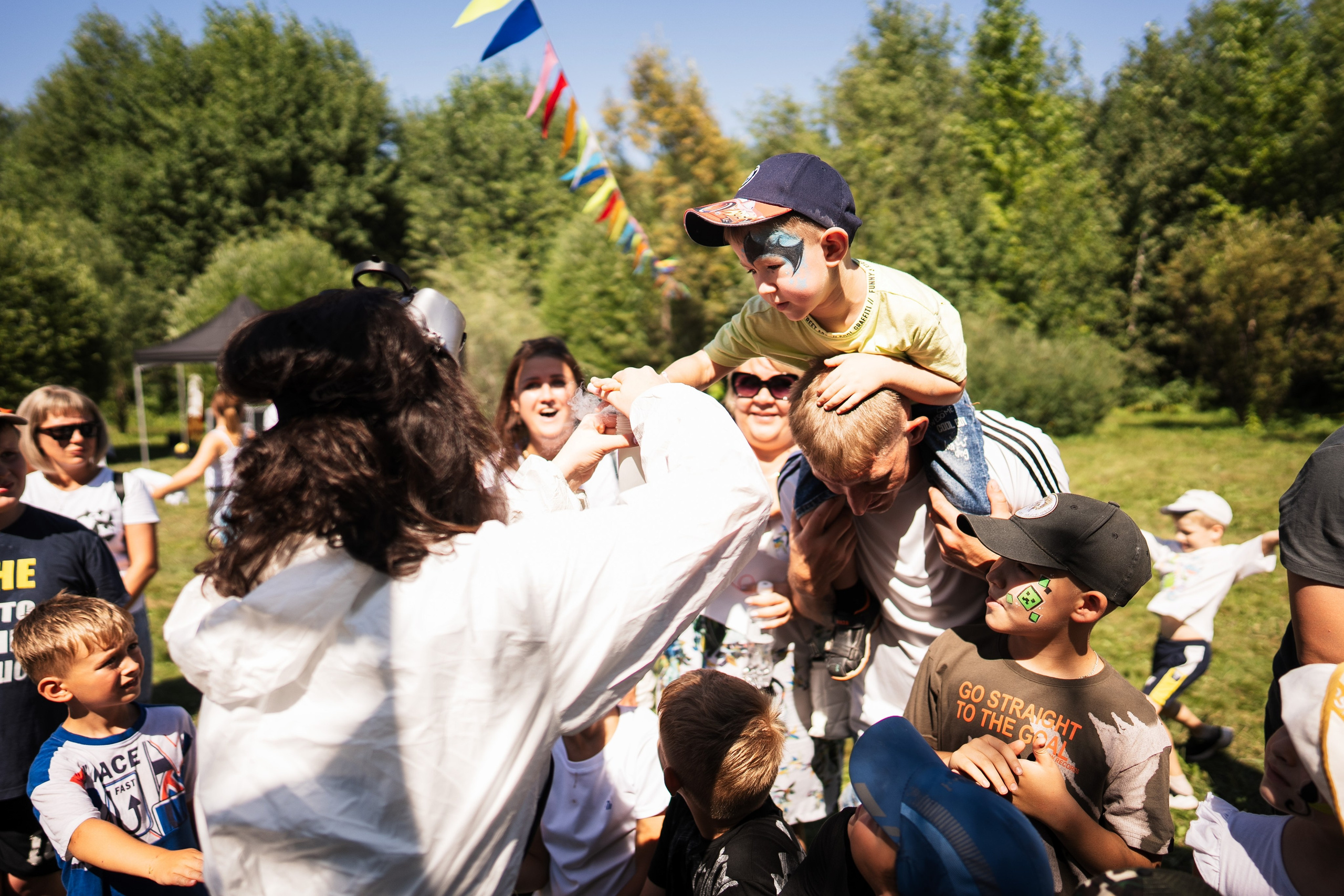 День семьи и здоровья | Газпромнефть. Фотограф на любое событие в Кемерово