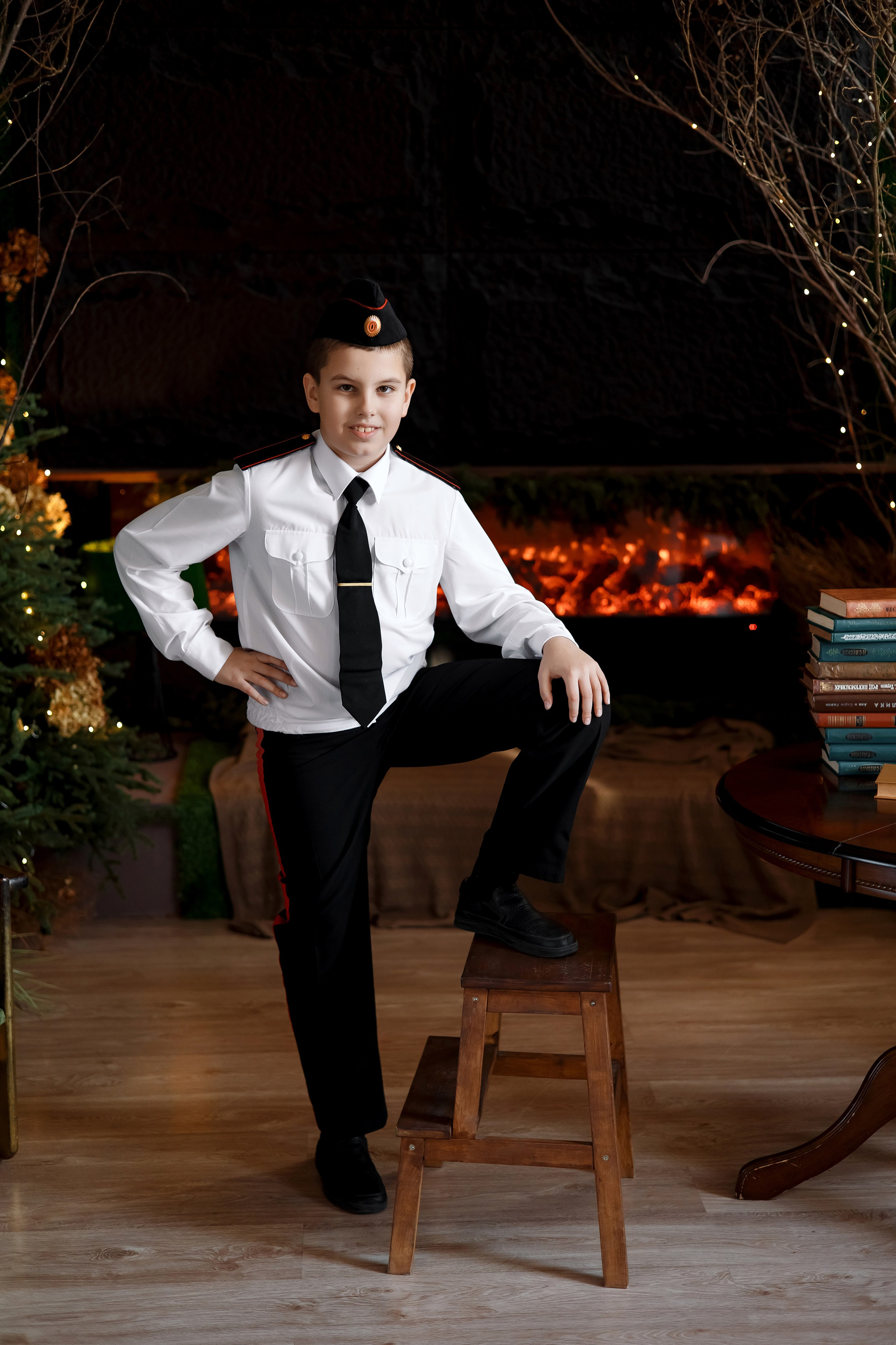 4 класс 18 школа. Фотограф Любовь Корниенко, Примоский край