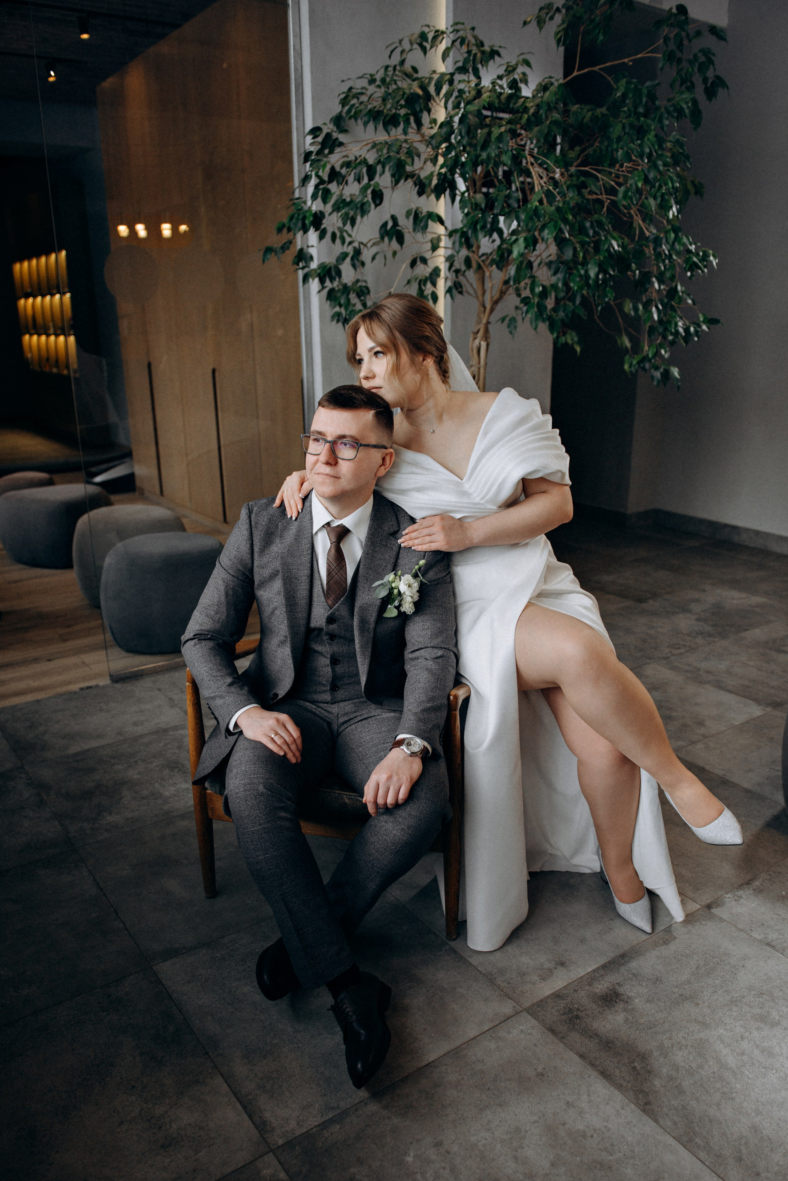 Дмитрий и Анастасия. Свадебный фотограф в Тамбове и области