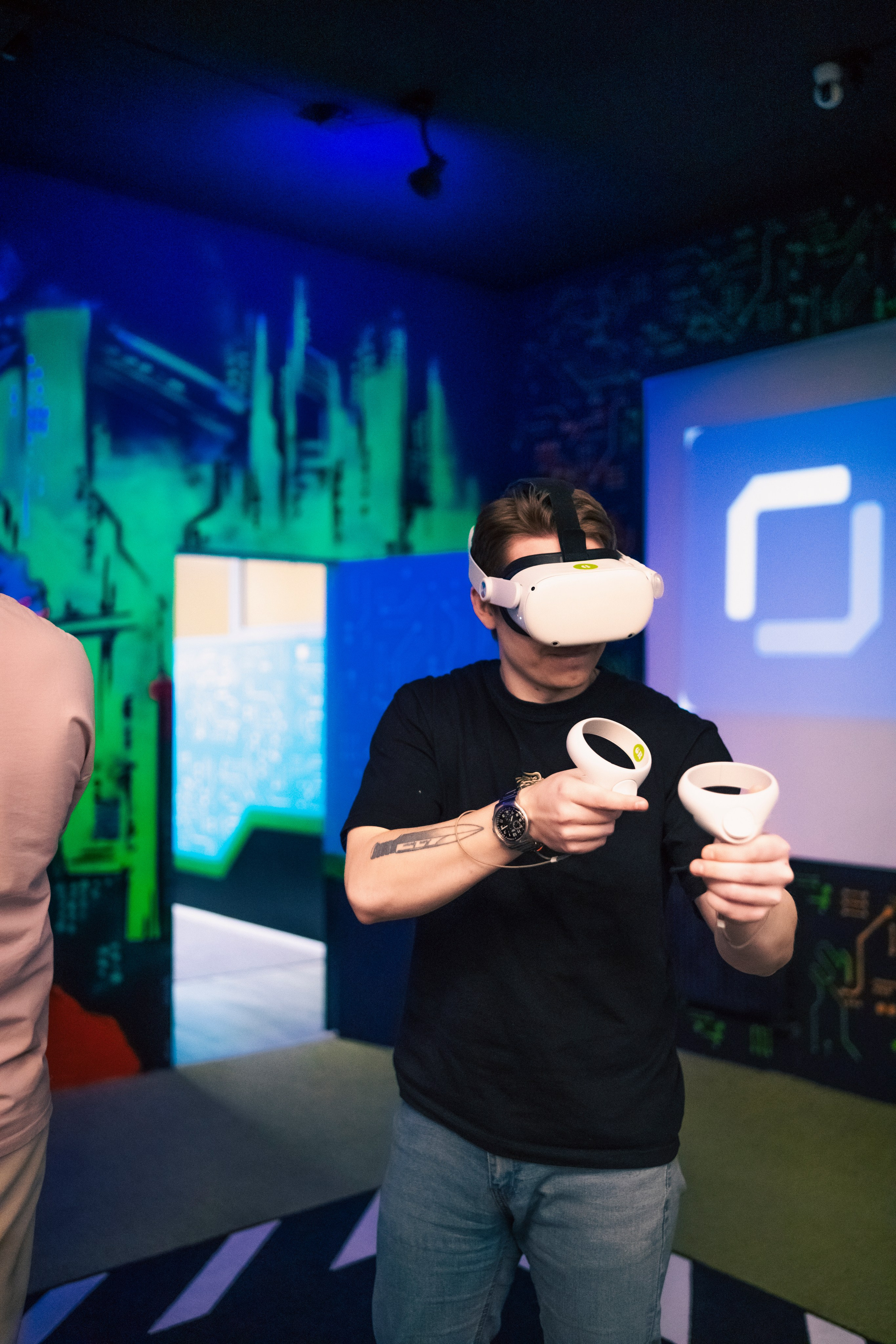 VR January — February — March 2025. Felixtones