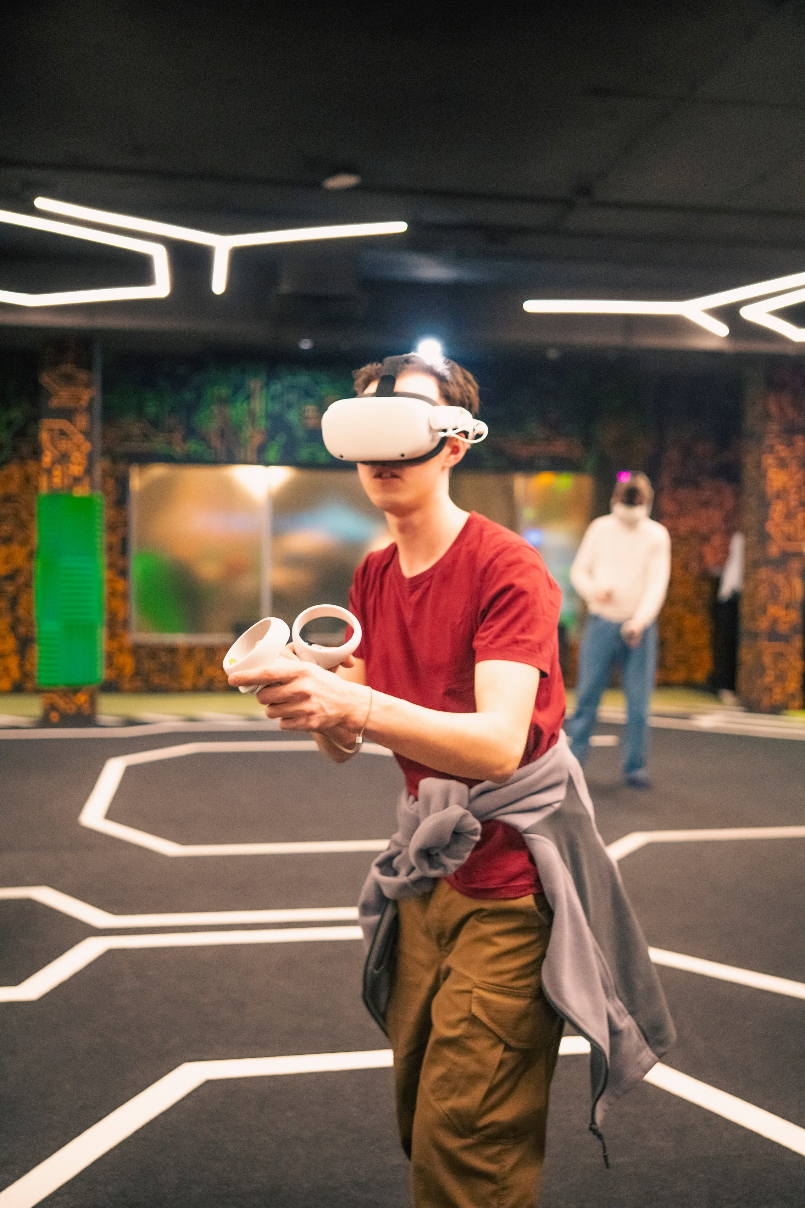 VR January — February — March 2025. Felixtones