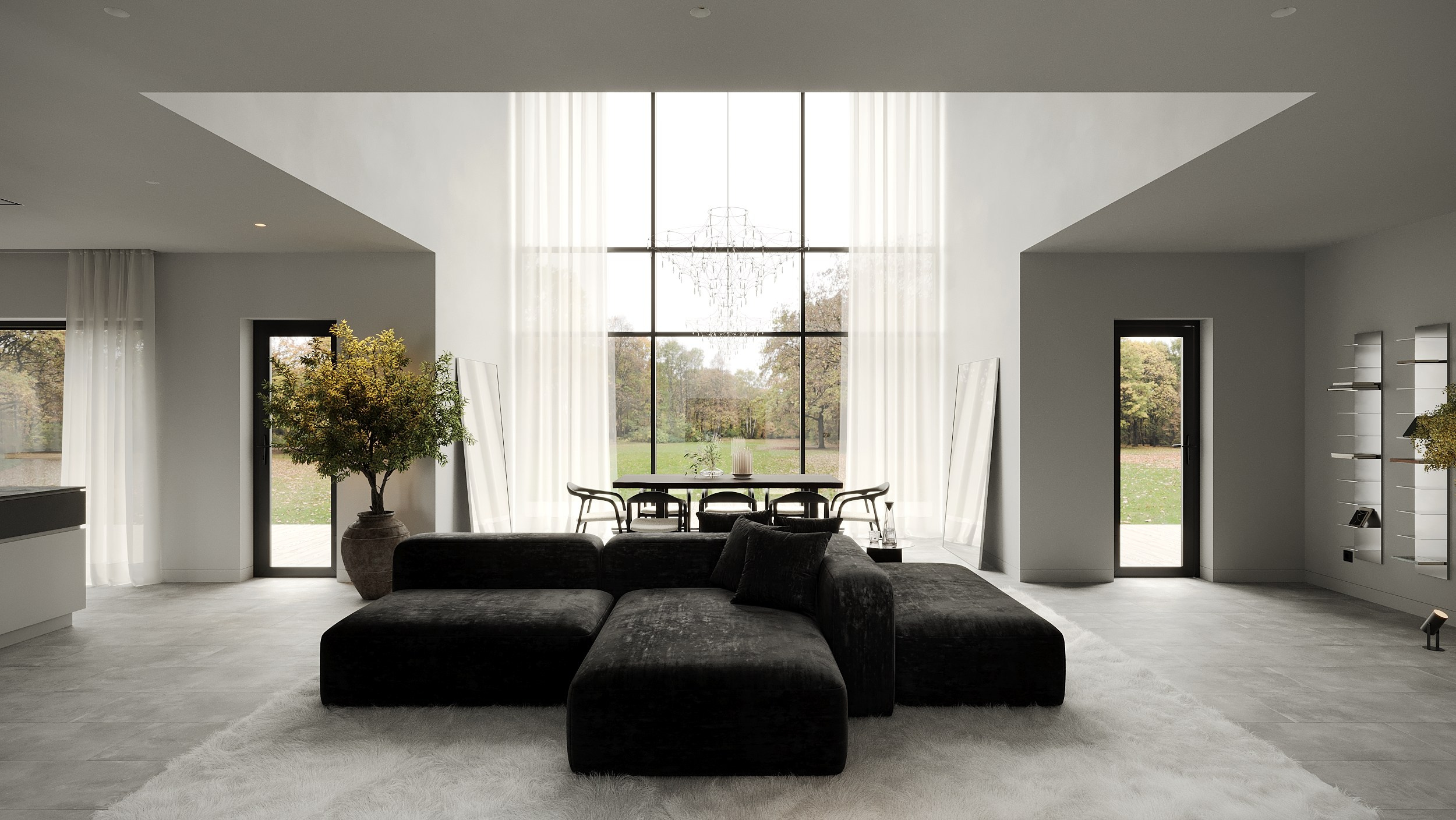 PLM2. 3D Визуализация интерьеров и архитектуры — Никита Афиногенов