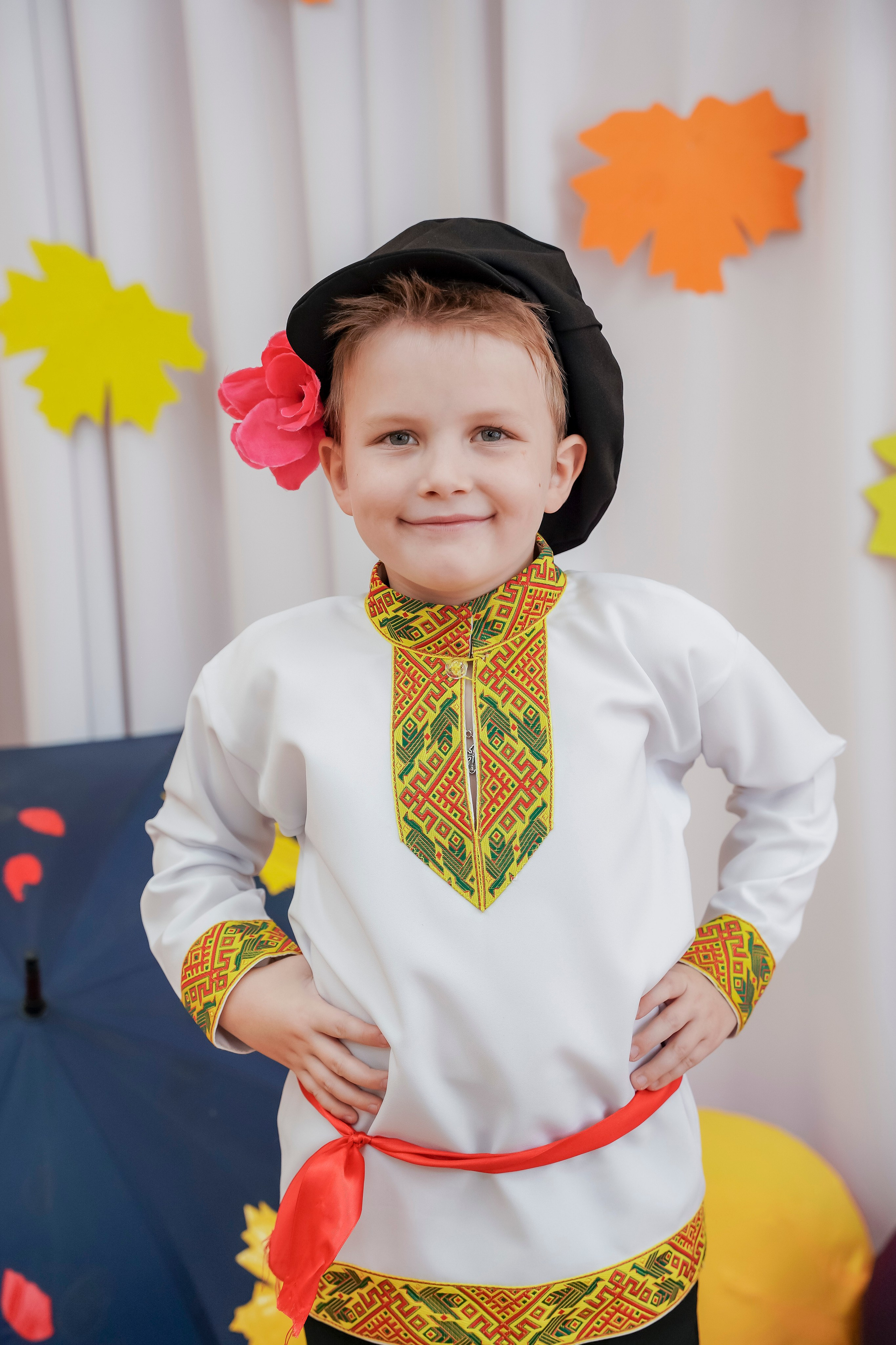 Еще осень. Геннадий Войтов — контент под любые задачи