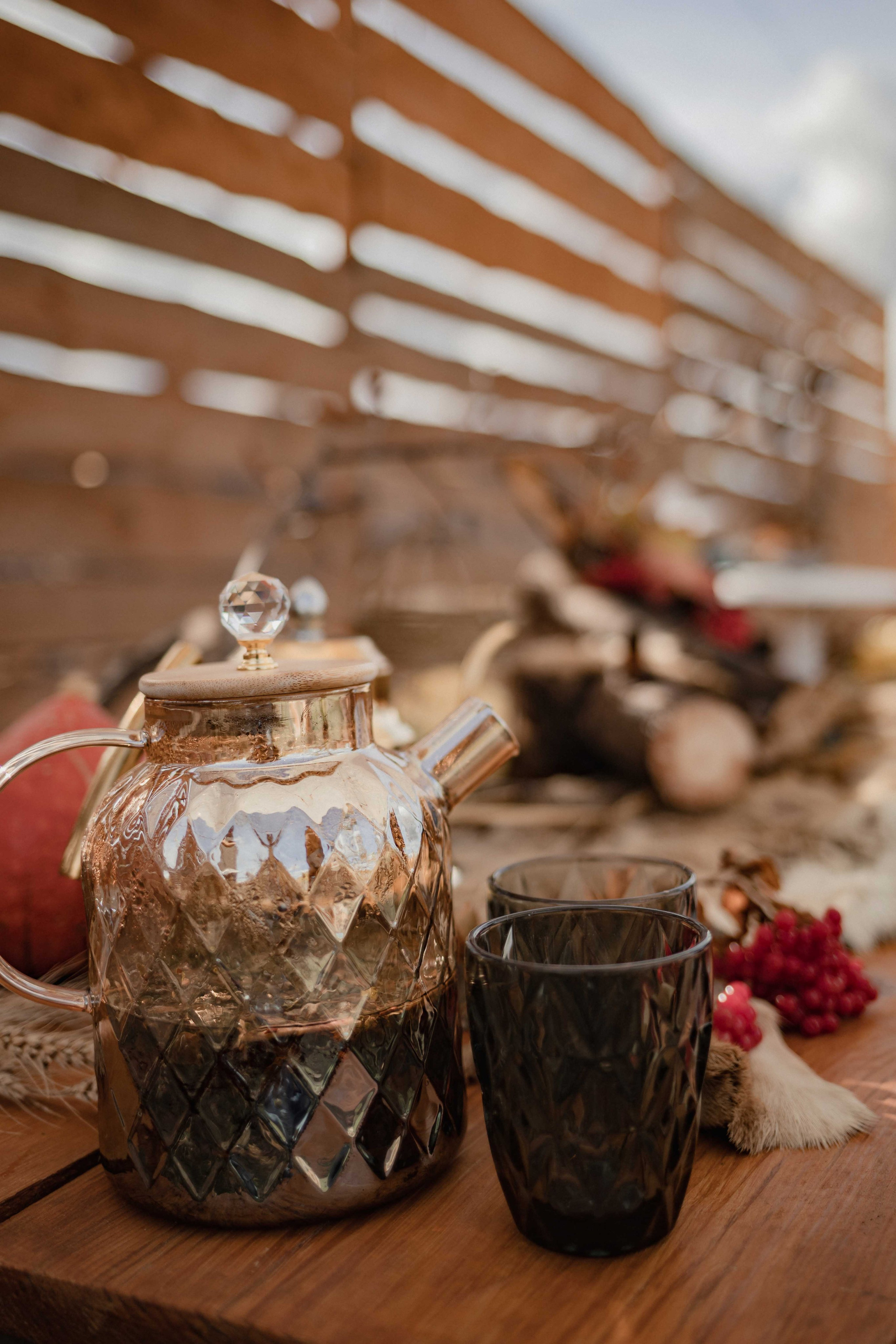 Глэмпинг сфера