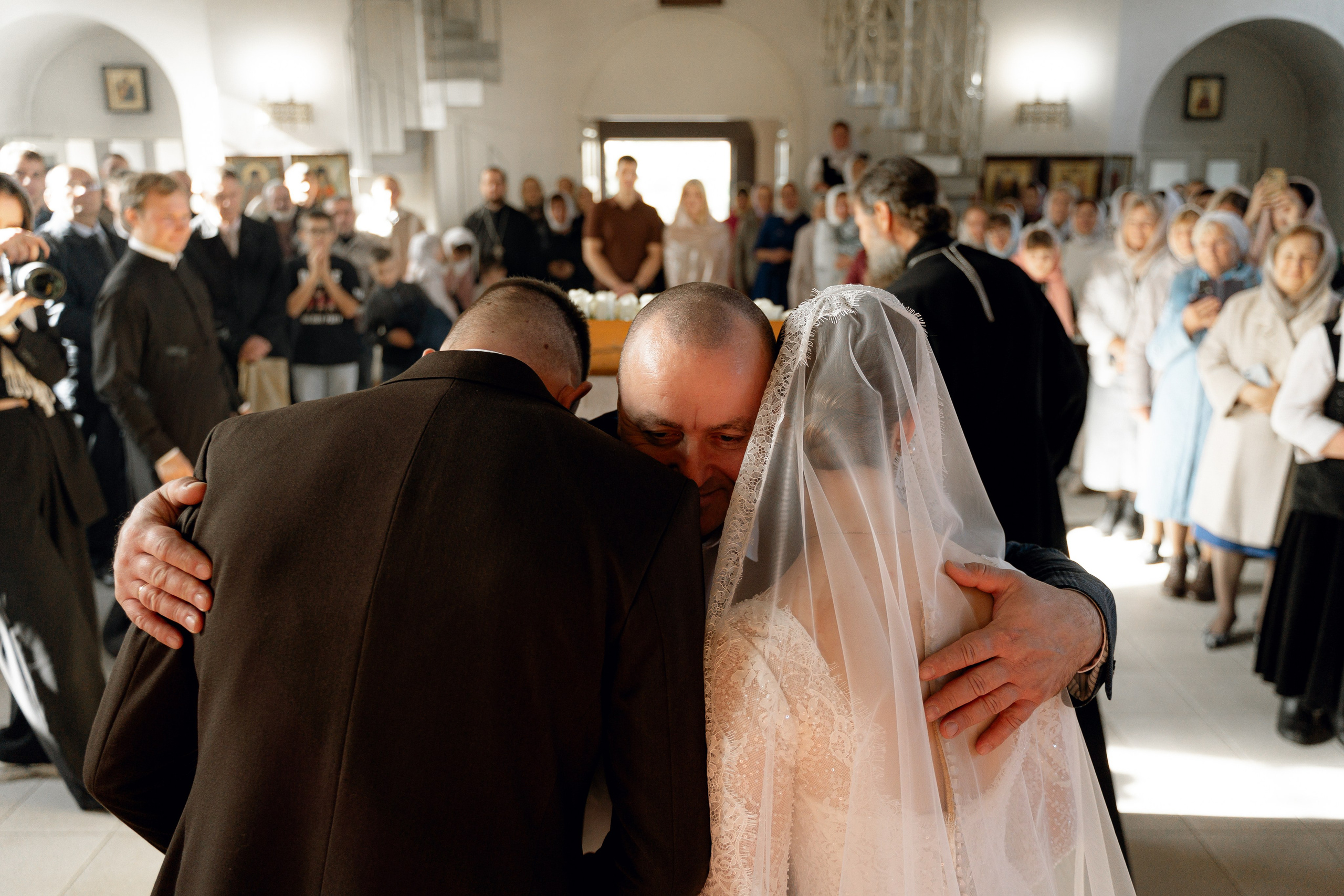 Петр & Анастасия. Свадебный фотограф в Казани