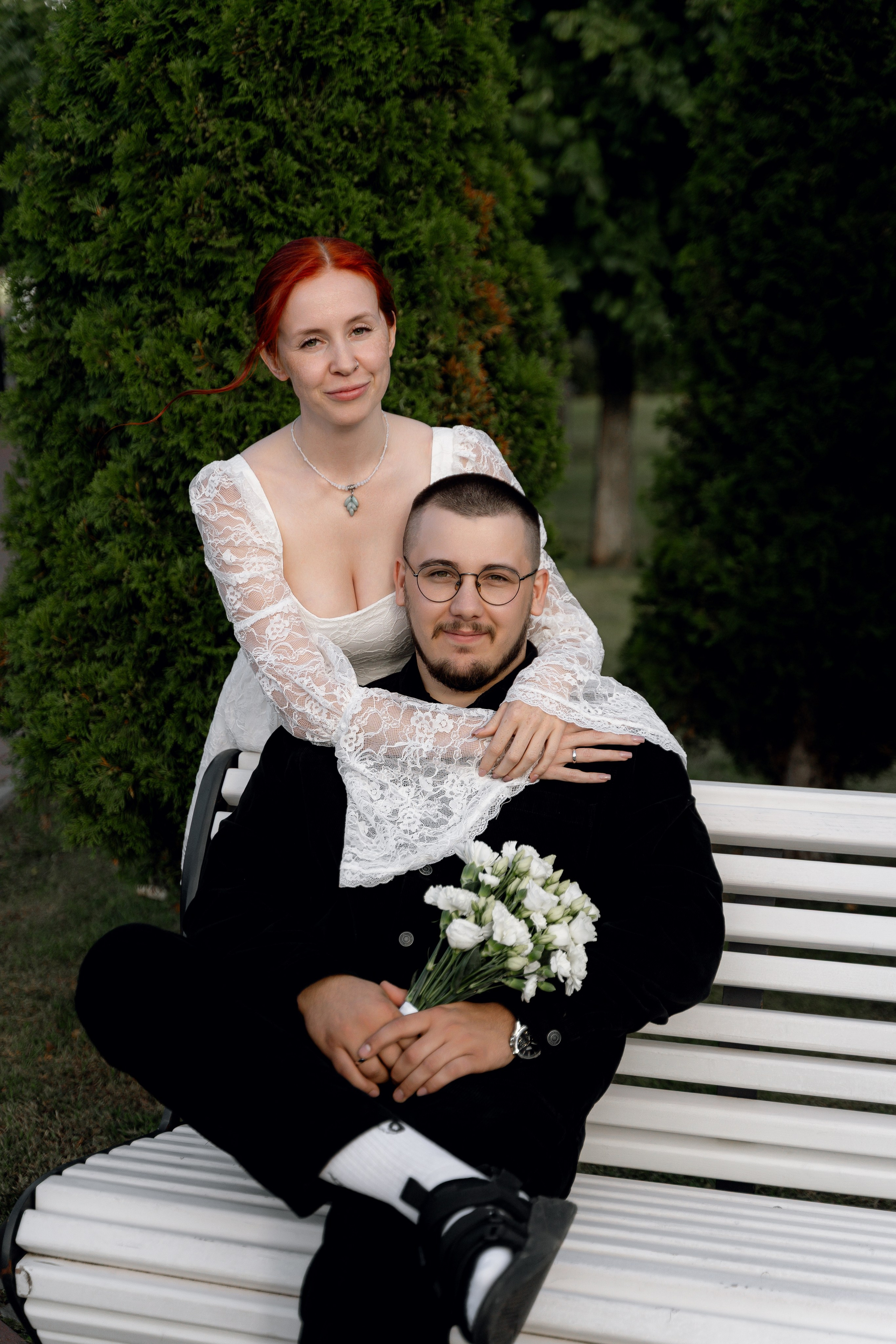 Виталий & Анастасия. Свадебный фотограф в Казани