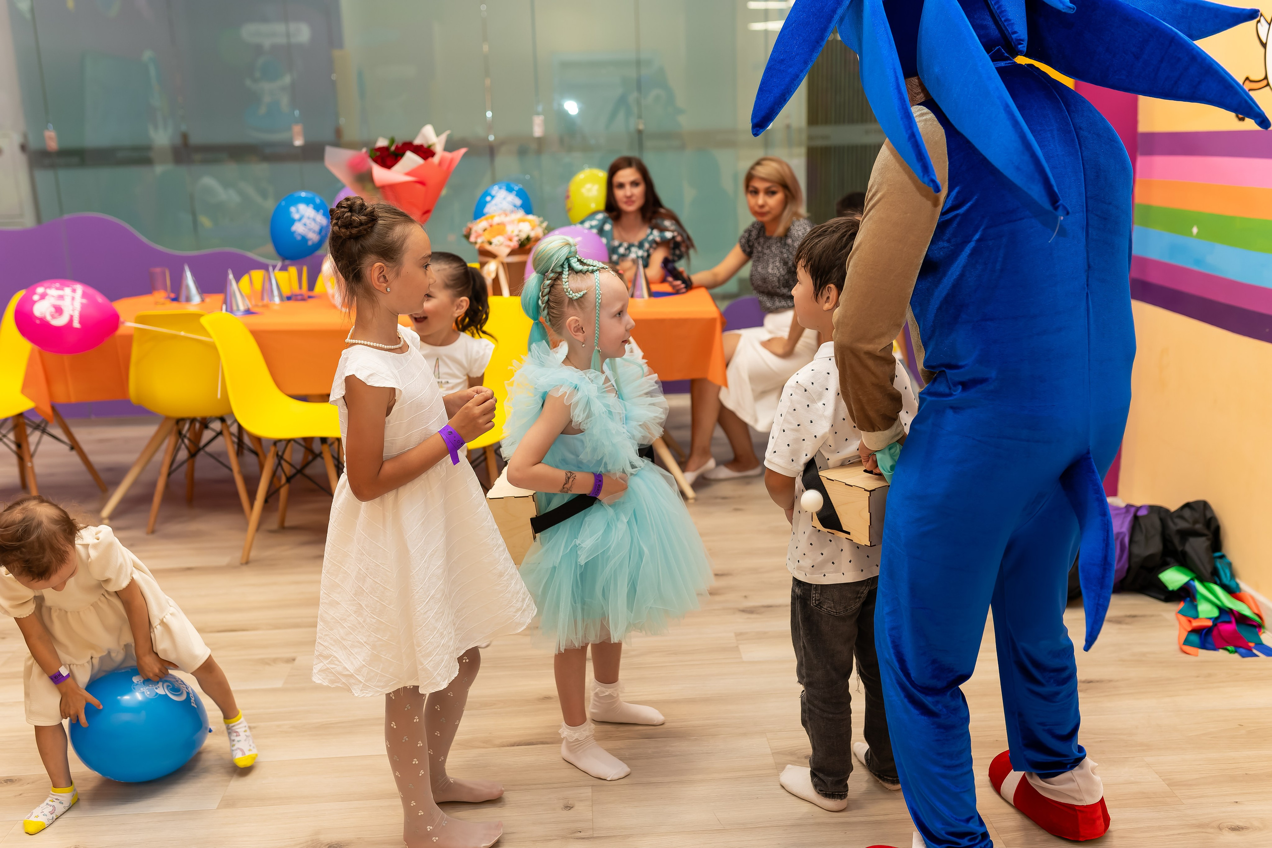 День рождение Киры. Марина Шаймухаметова. Фотограф в Уфе