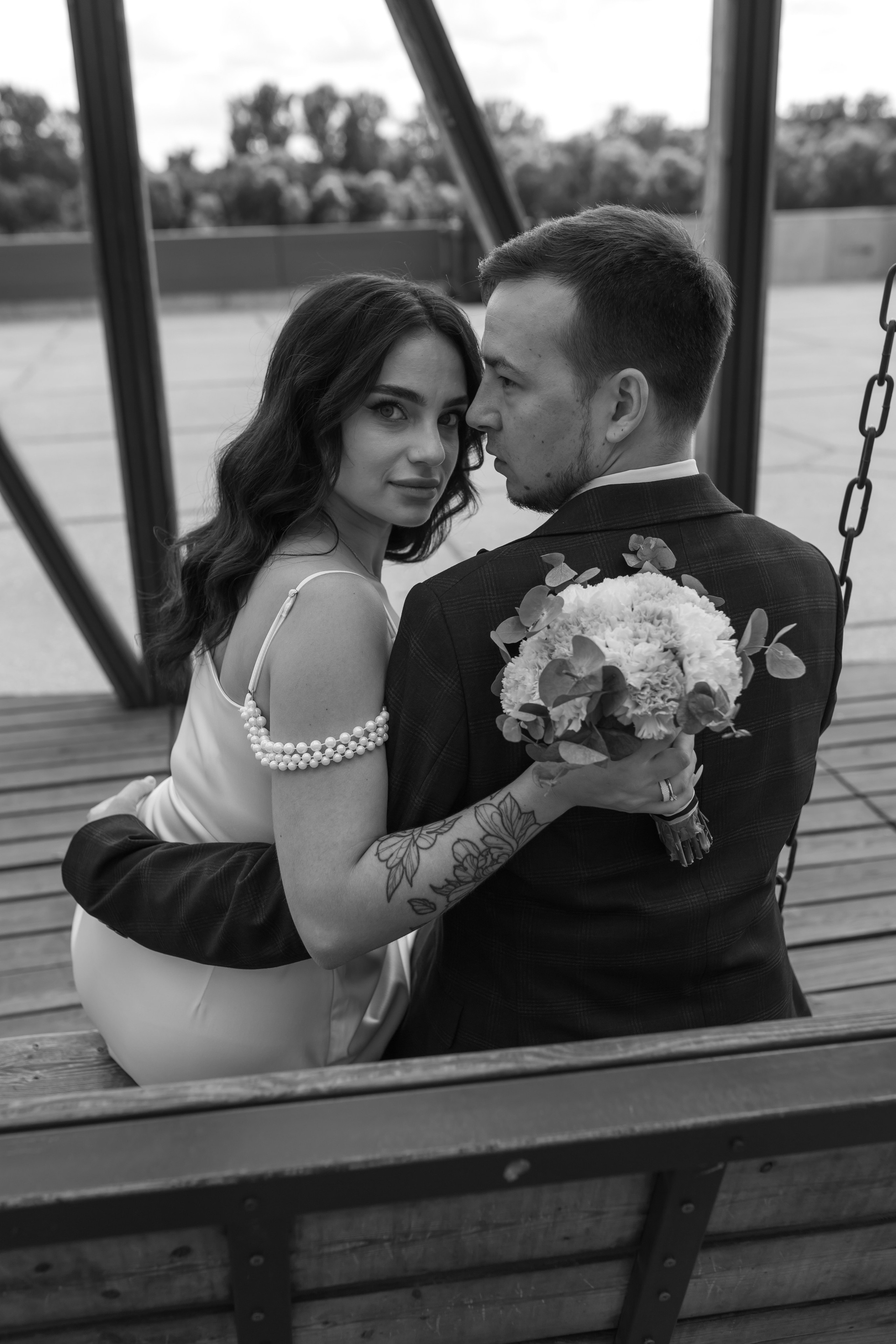 Альберт и Юлия. Марина Шаймухаметова. Фотограф в Уфе