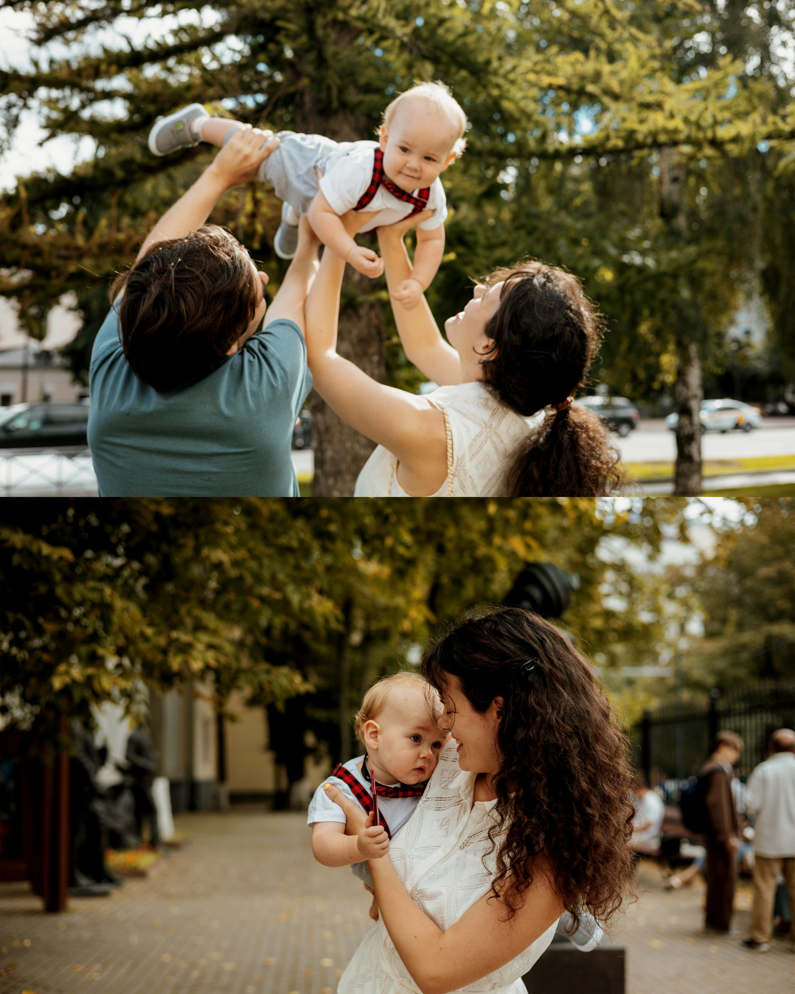 День Рождения Матвея. Индивидуальный фотограф в Москве