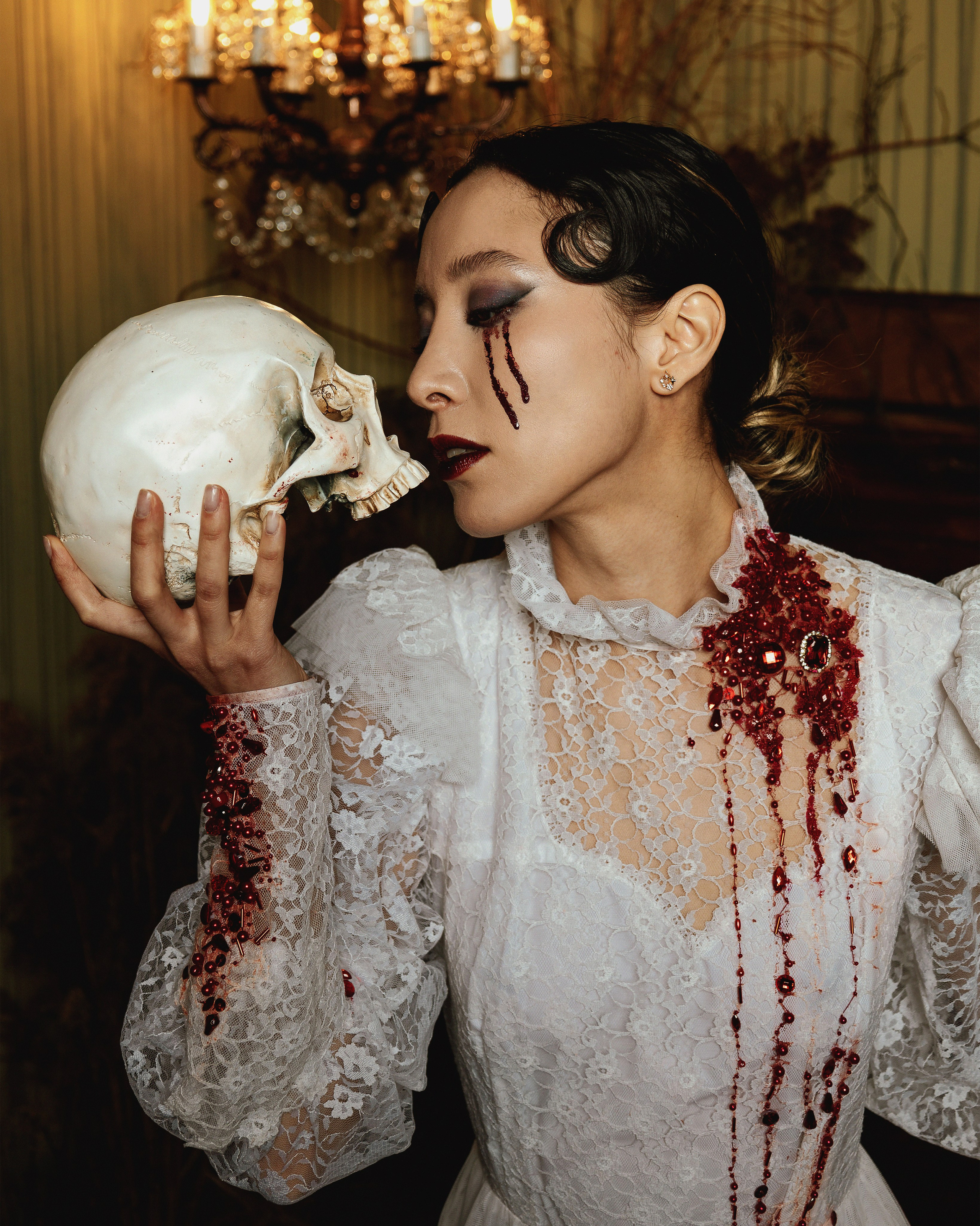 Анита — Страха больше нет?. Индивидуальный фотограф в Москве