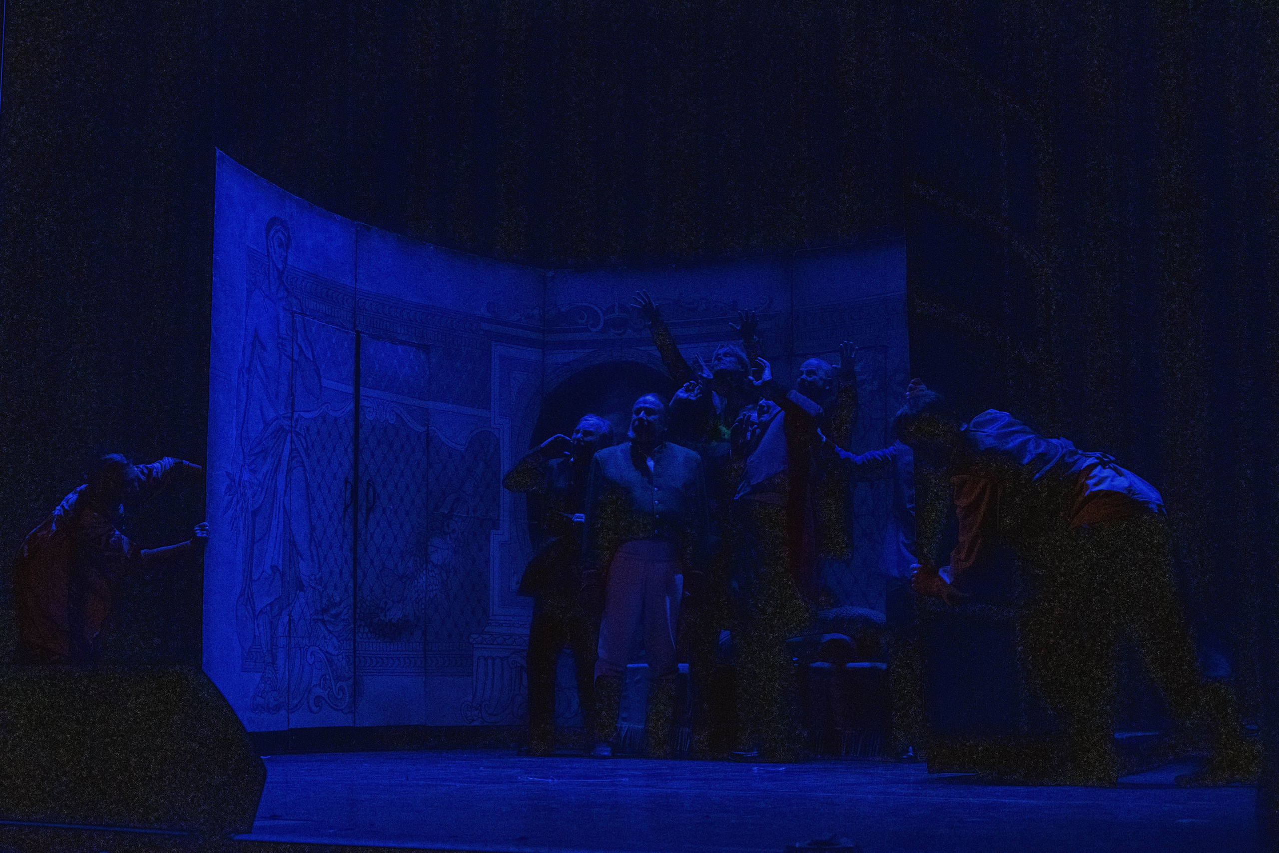 «Ревизор», Киноклуб «Эльдар». Индивидуальный фотограф в Москве