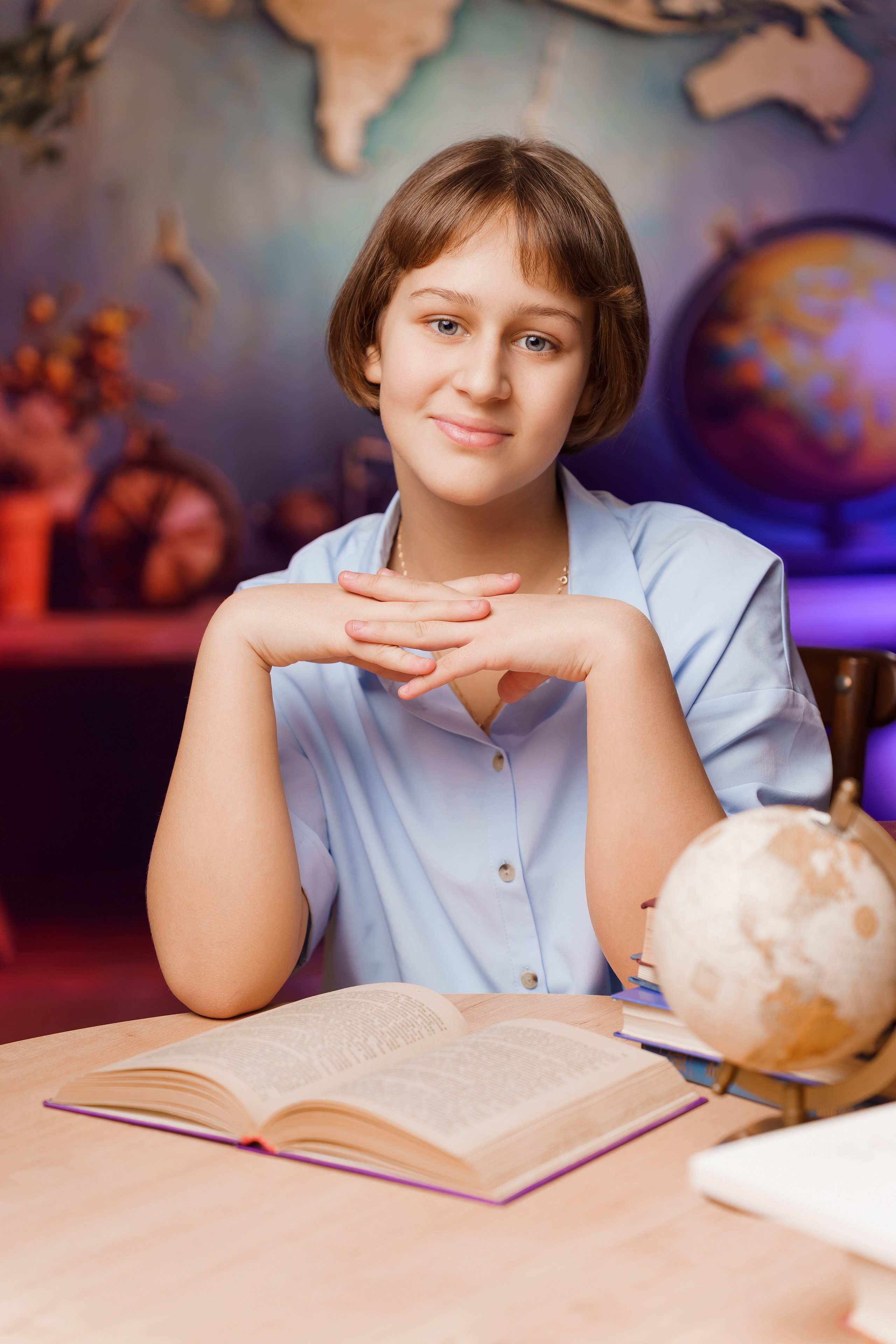 Начальная школа. Выпускные альбомы и фотосессии в Кирове от Протасовой Жени