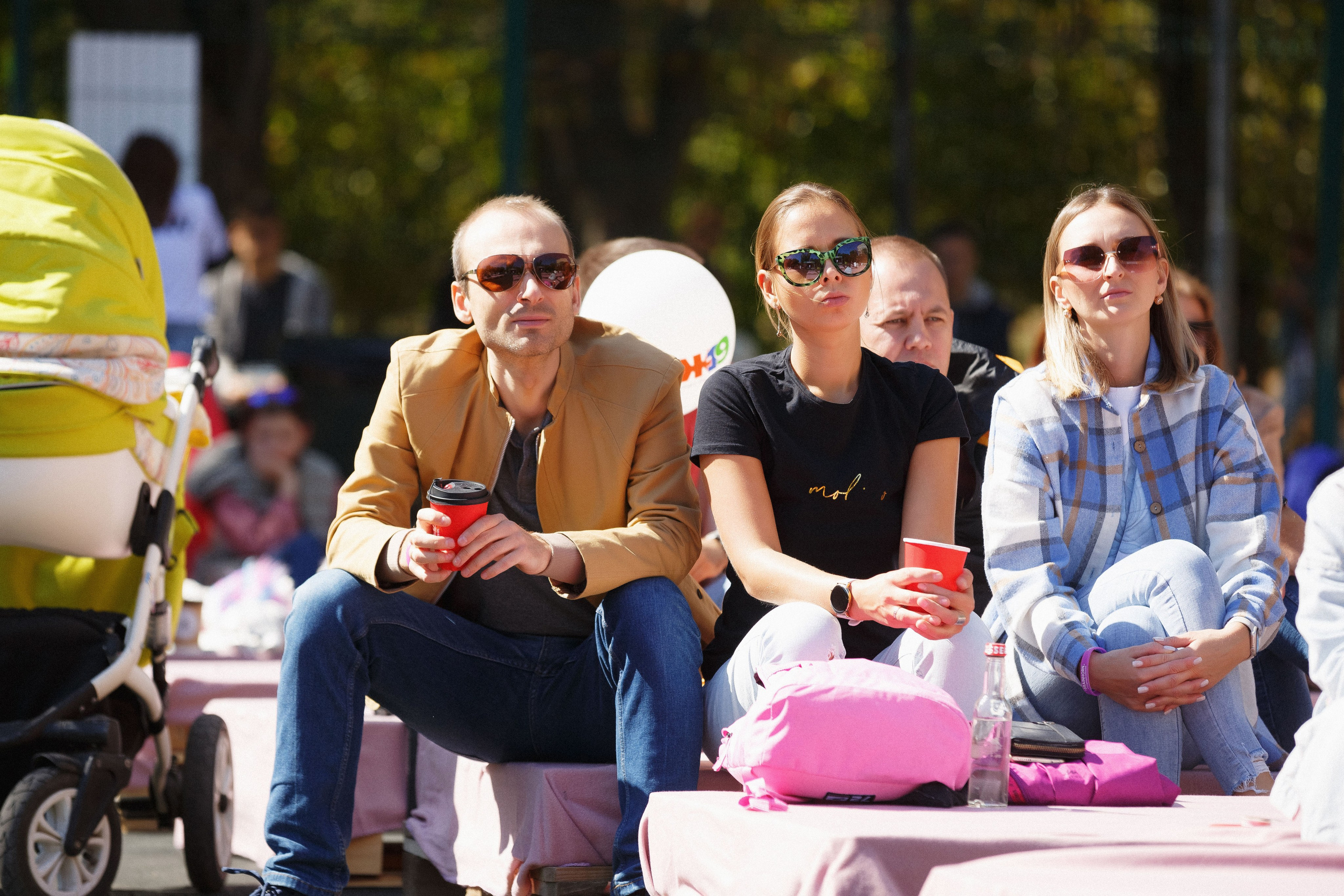Фотографии фестиваля в Приморском парке Таганрога. Свадебный и семейный фотограф в Таганроге Бакарюк Антон