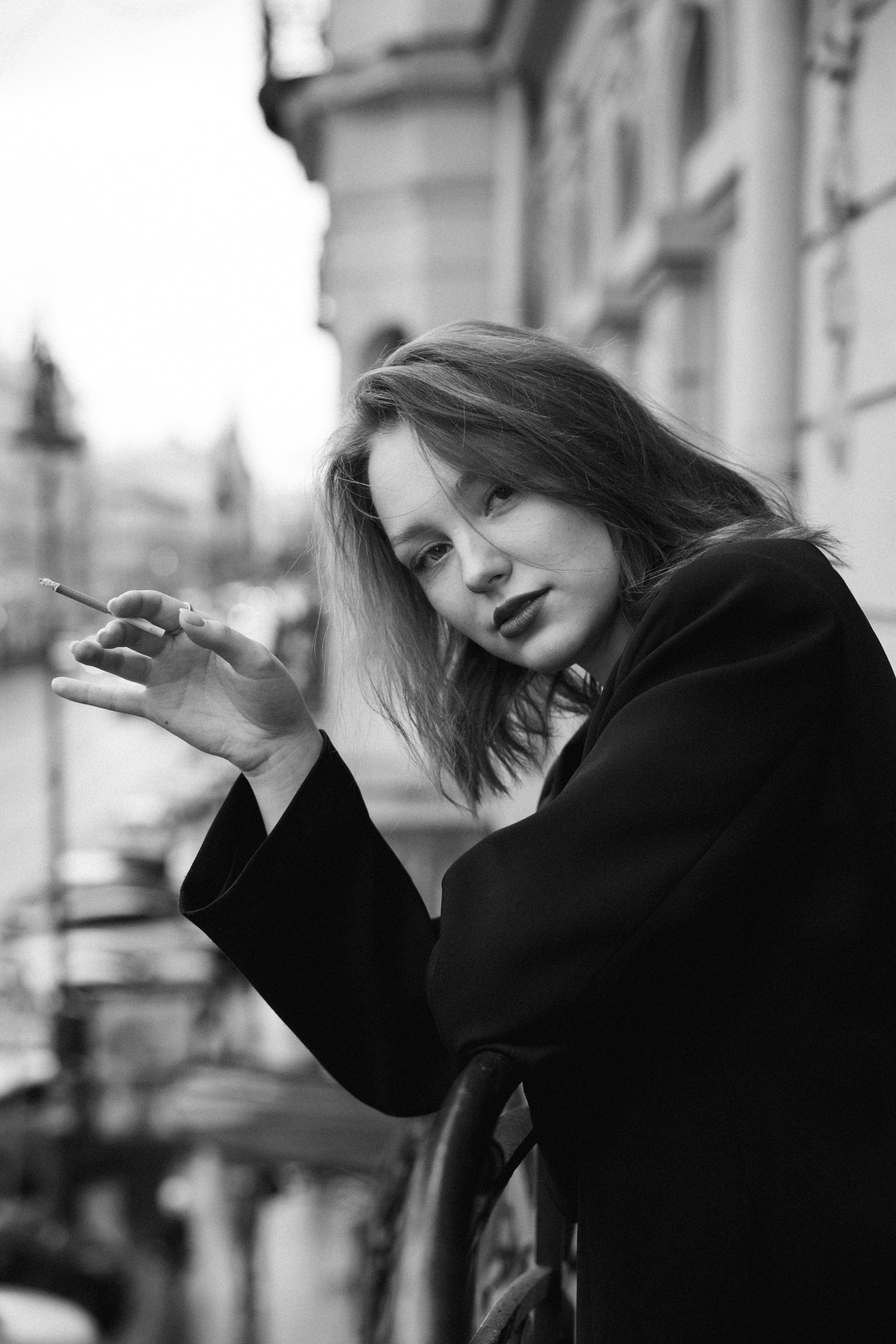 Женственность. Питерский фотограф