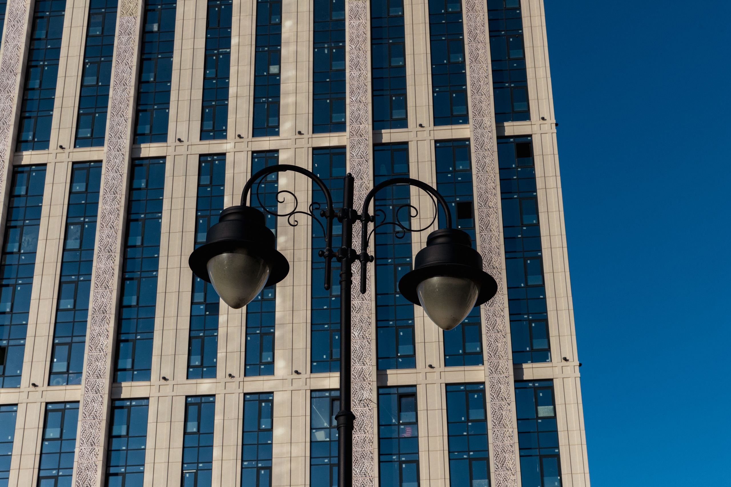 ЖК Премиум класса Dream Towers | Нагатинская пойма. Фотограф брендов и бизнеса в Москве Алексей Сентюрин