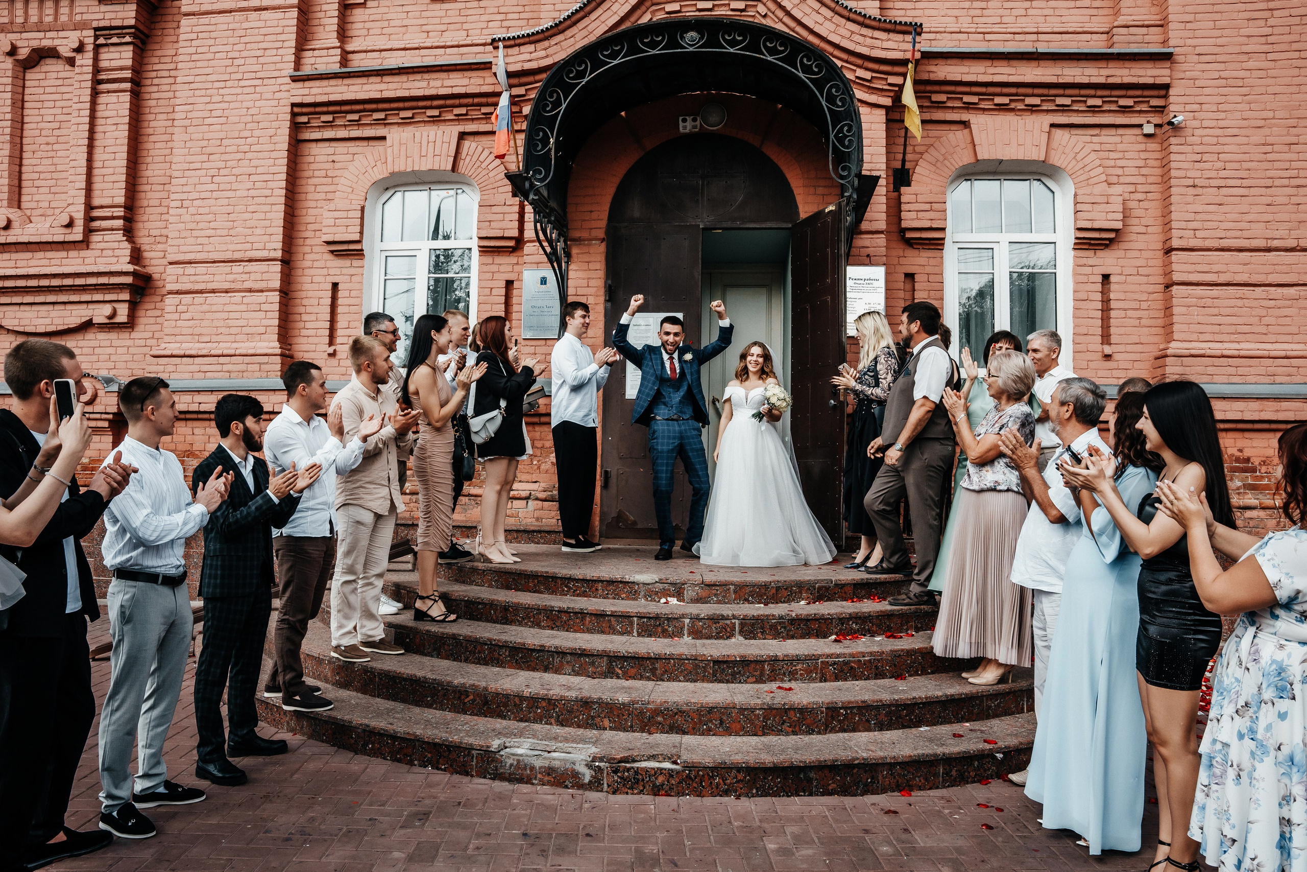 Полина и Артем. Ольга Плаксина фотограф в Саратове