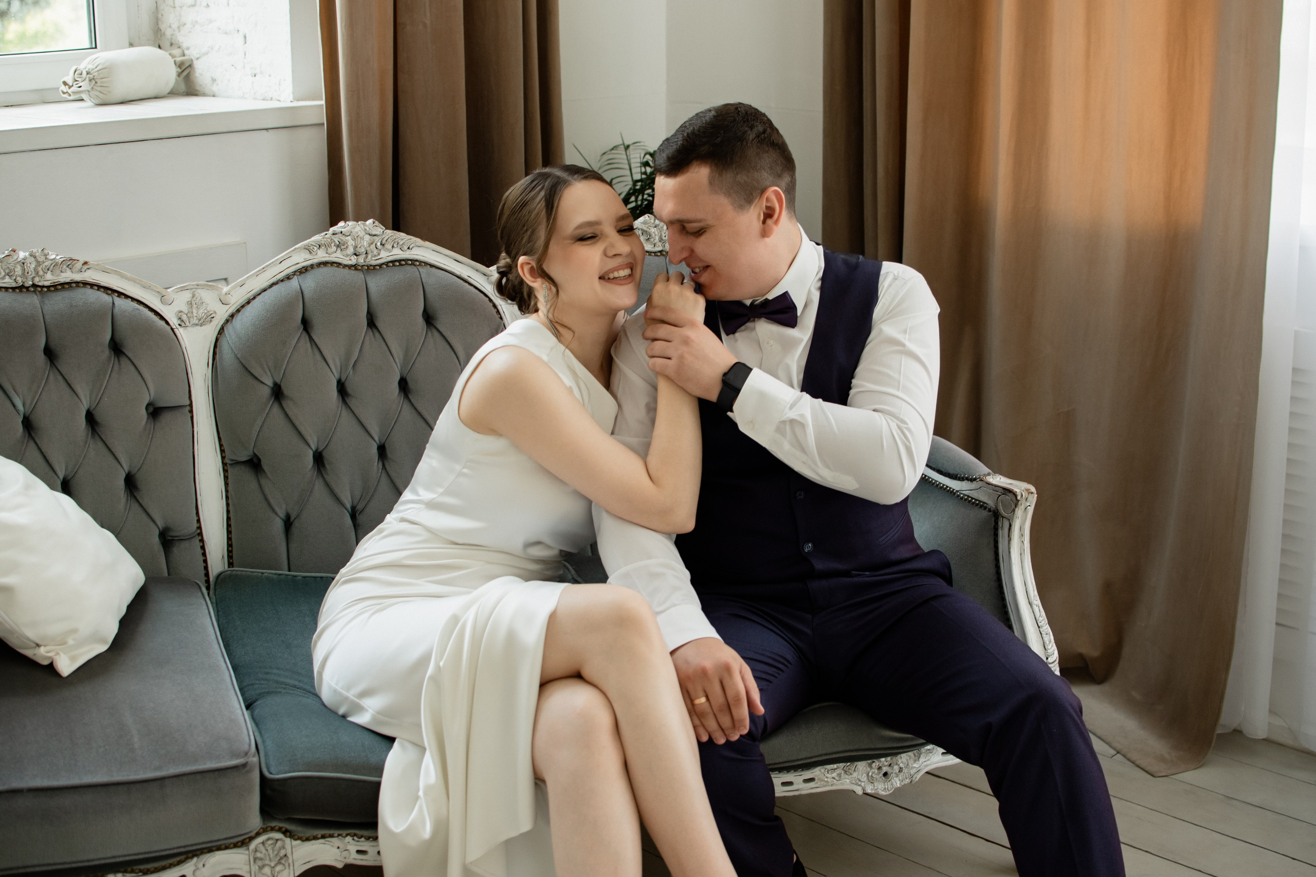 Иван и Полина. Фотограф Челябинск Екатерина Миниханова