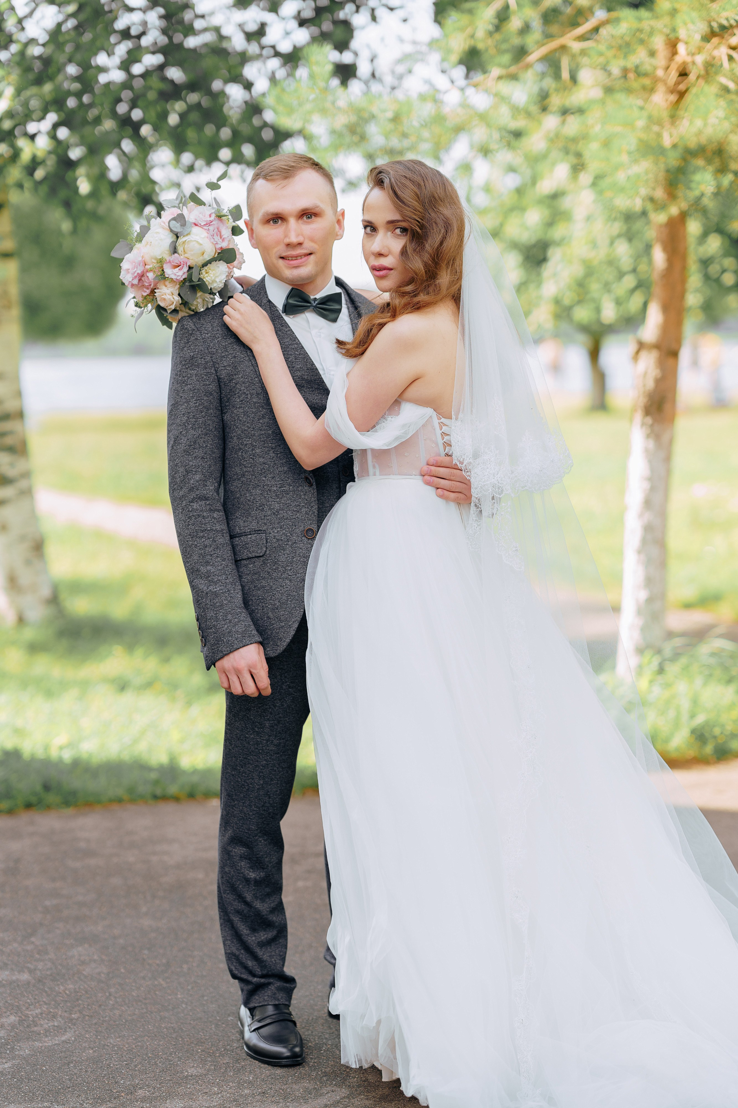 Дмитрий и Екатерина