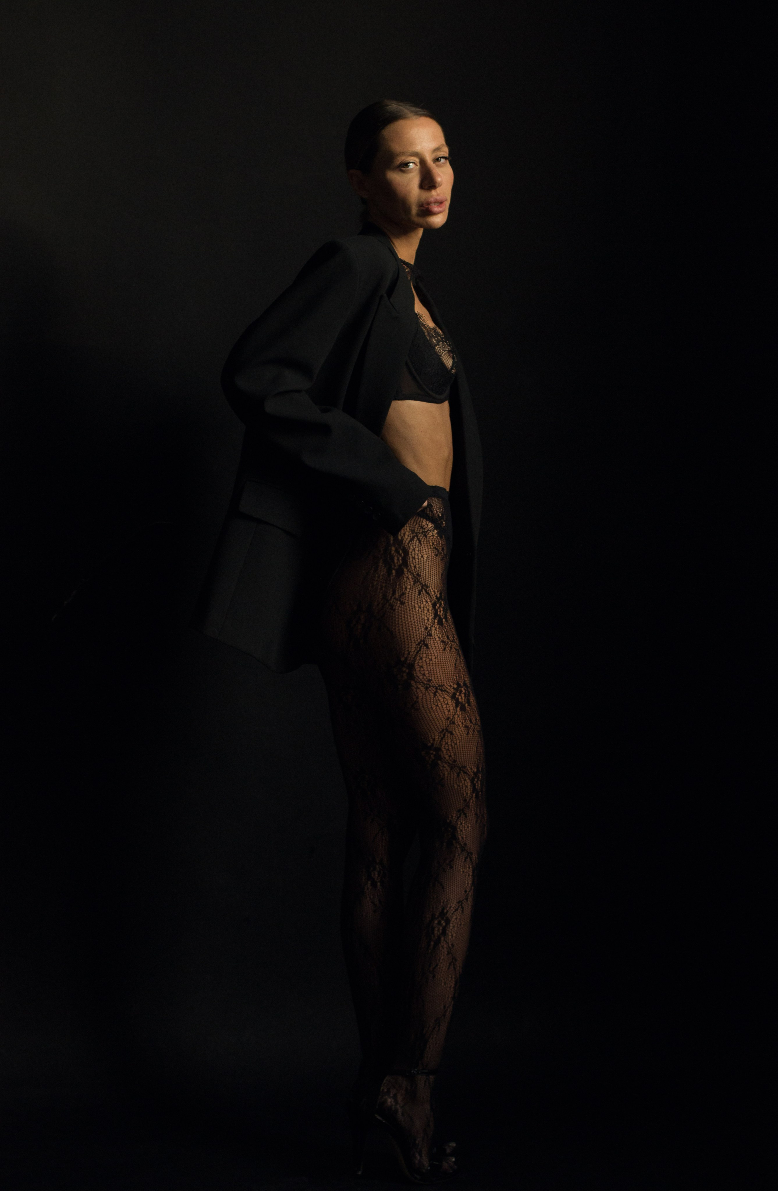 Женский портрет. Фотограф Новосибирск