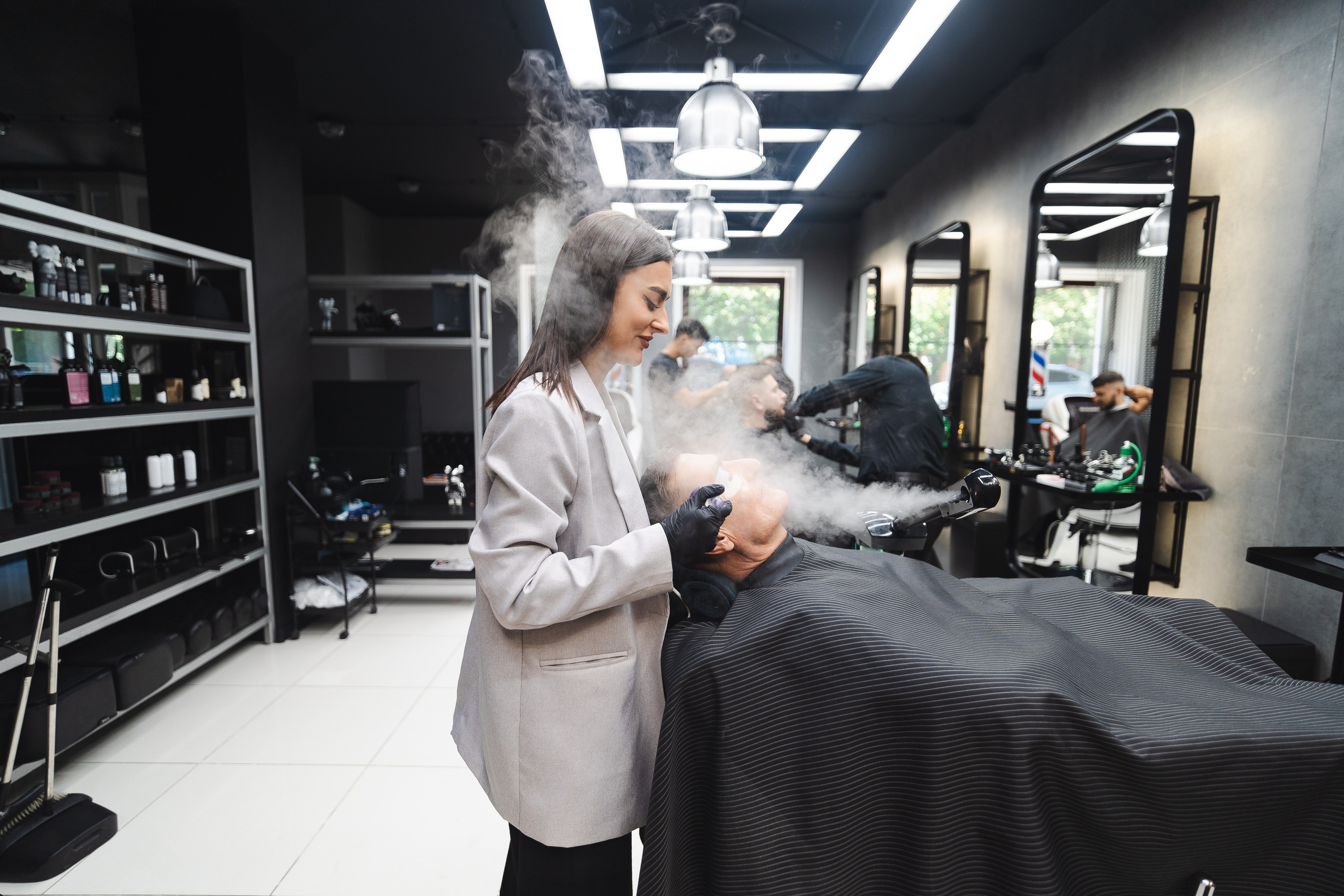 Nordmen. Фотограф Хабаровск