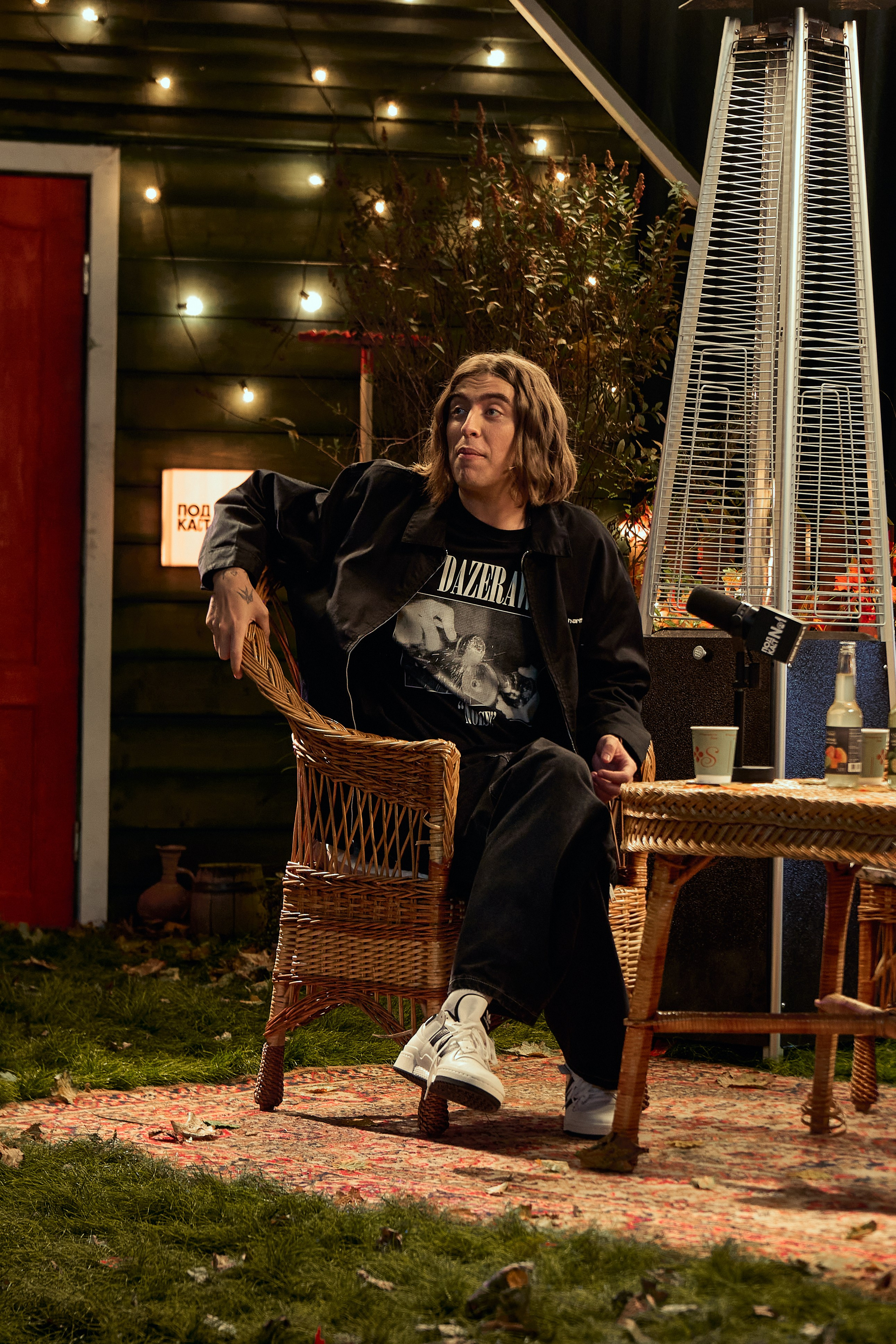 Бэстейдж «Летний подкаст № 1». Главная