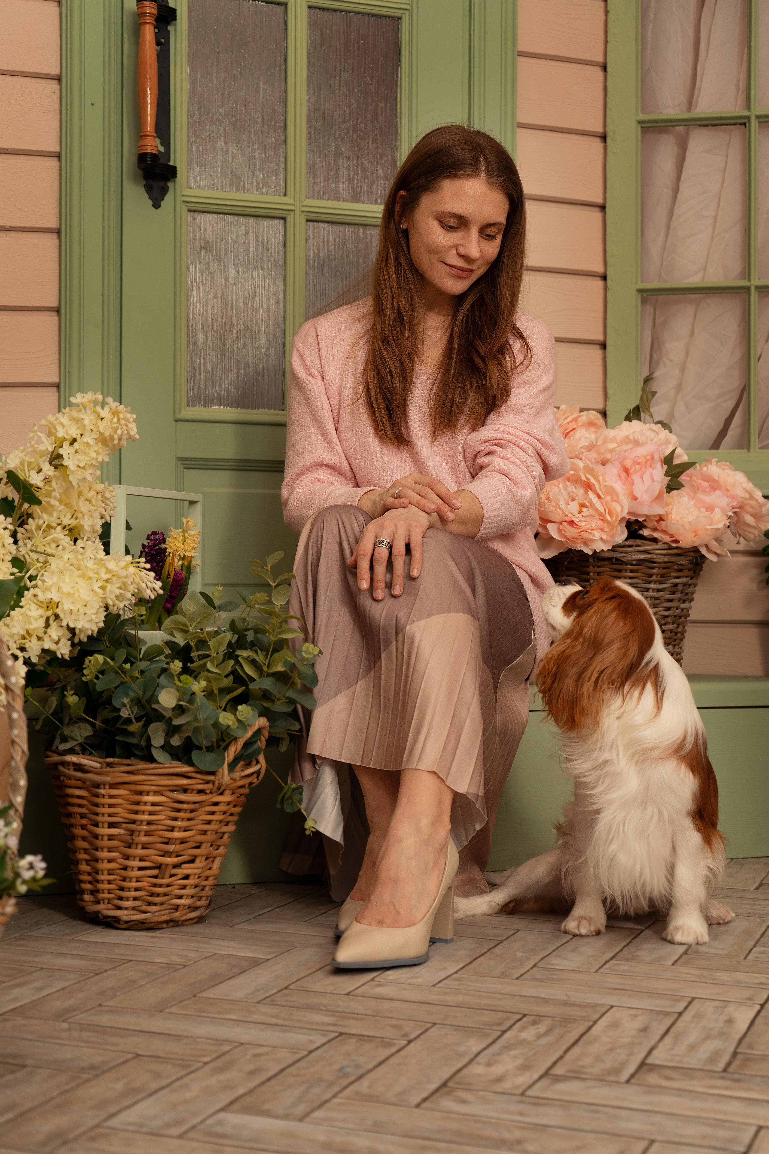 Семейная фотография. Детский и семейный фотограф в Санкт-Петербурге Анна Марковская