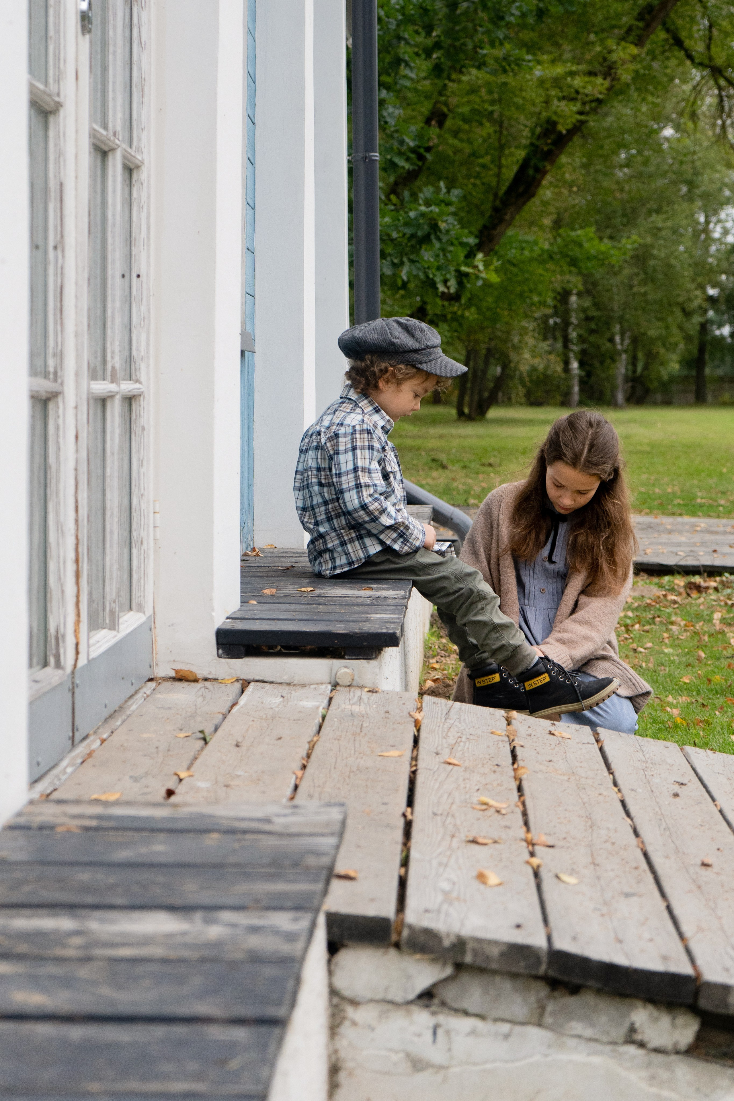 Детский портрет. Детский и семейный фотограф в Санкт-Петербурге Анна Марковская