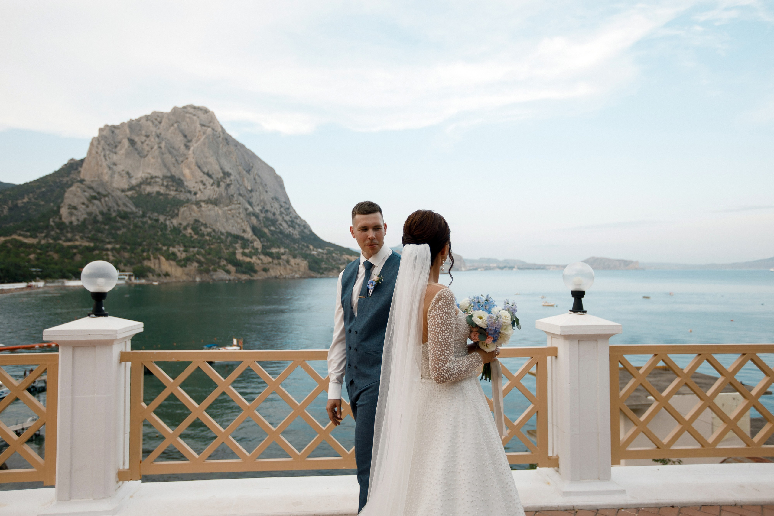 Anton&Elena. Фотограф Анна Лейман. Севастополь