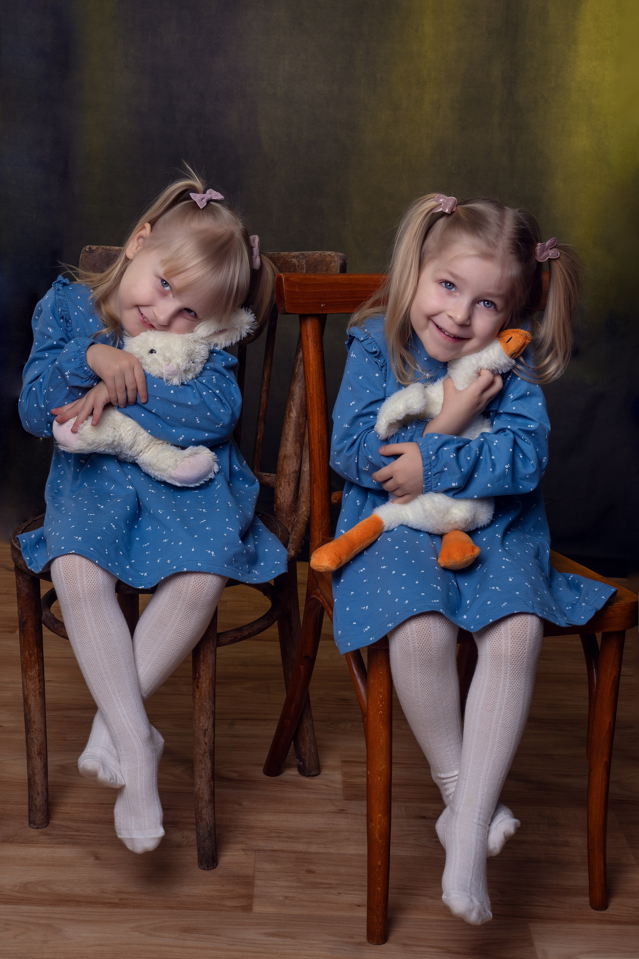 ДЕТСКИЕ ПОРТРЕТЫ. Главная