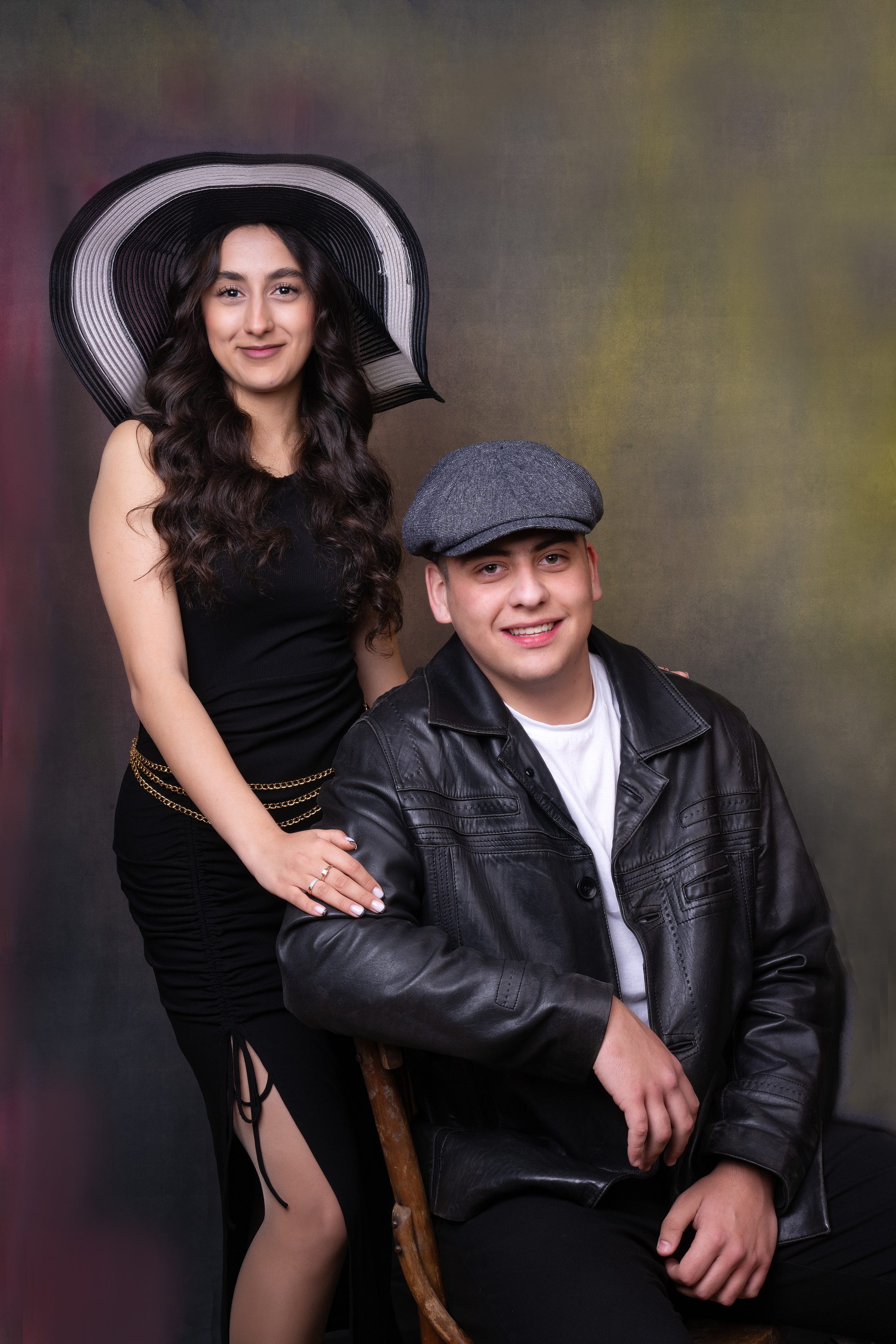 Прекрасная десятка (нестандартный подход к съемке выпускников). Главная