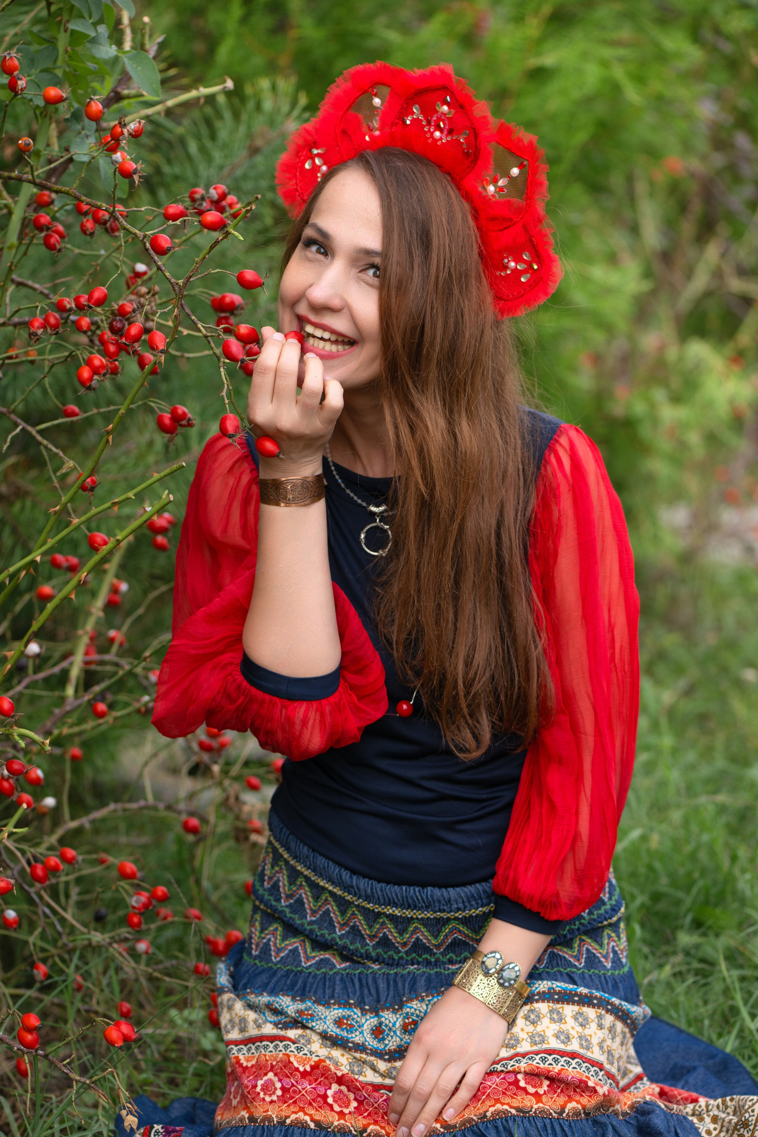 Русский стиль. Главная