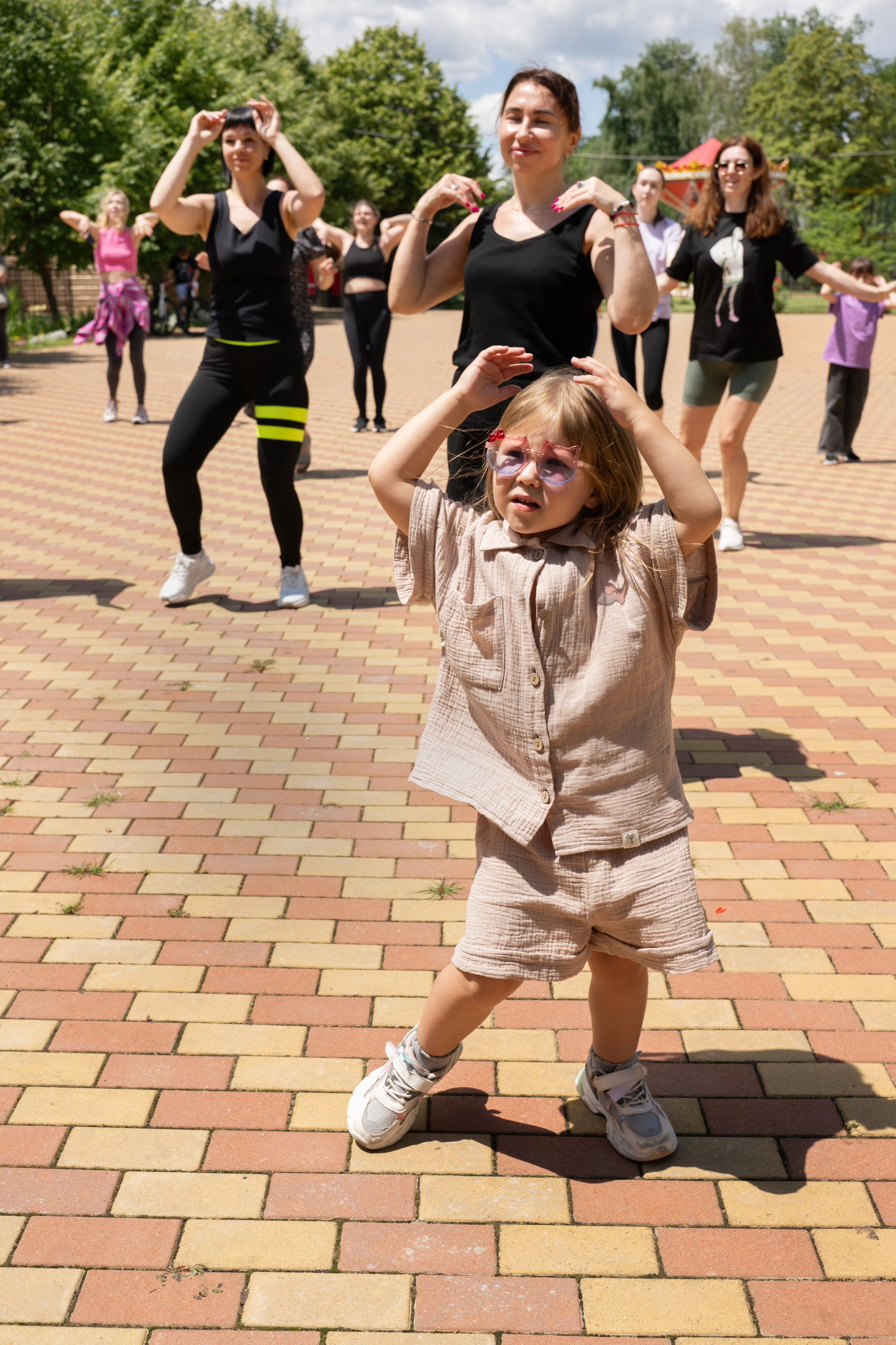Фестиваль йоги в г. Кореновске. Главная