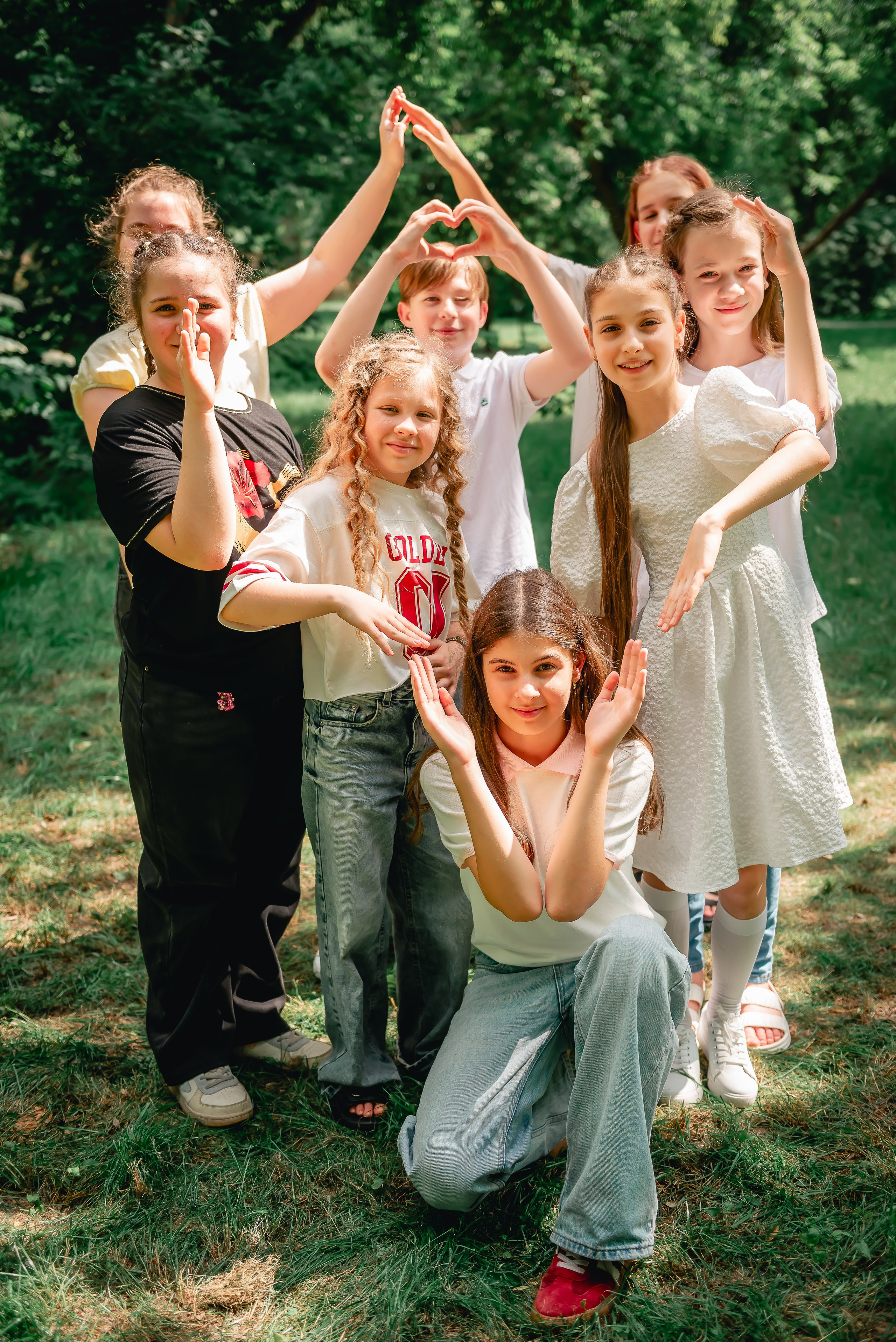 4 «А» |п. Дубовое|Начальная школа|2025. ALBUMIA