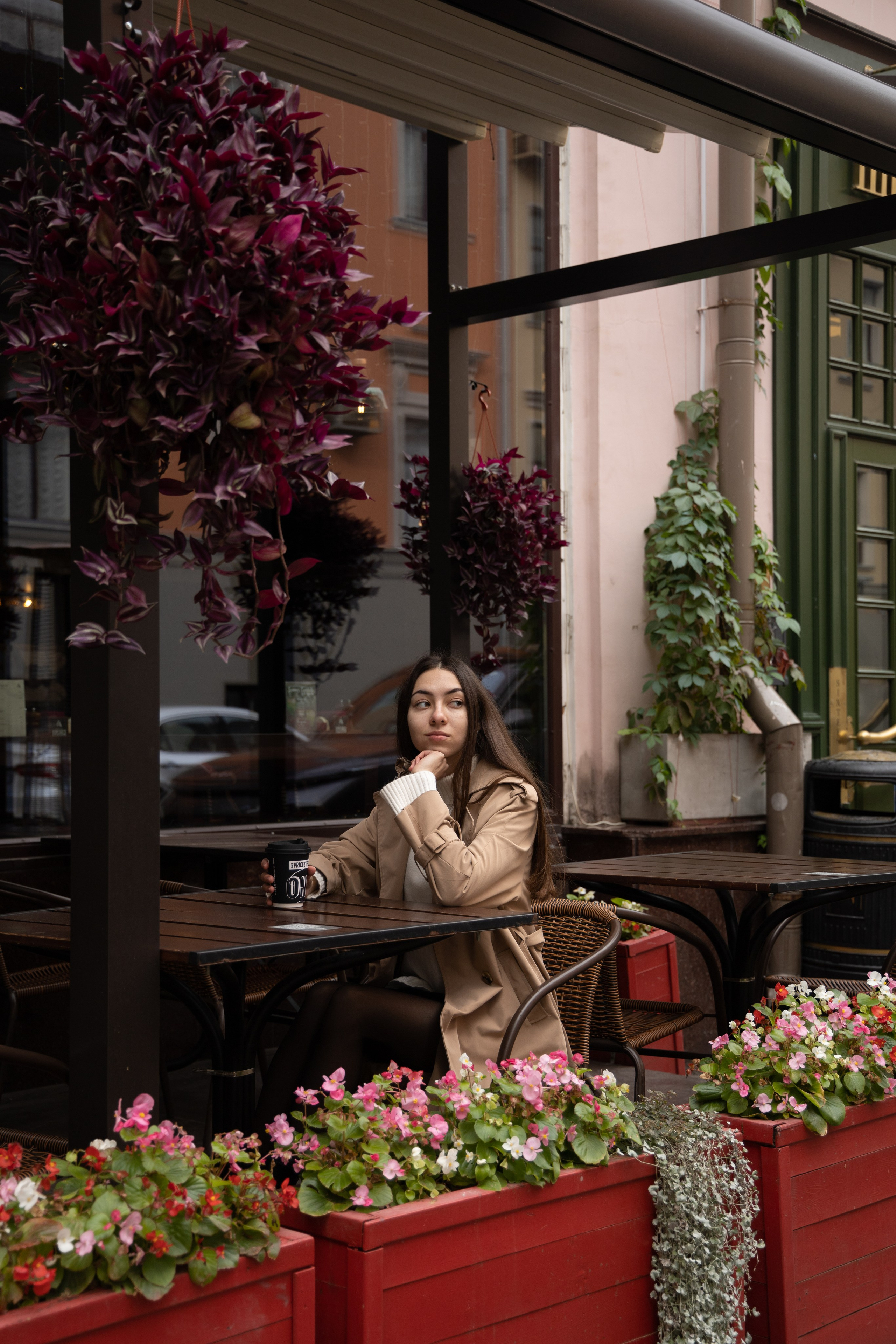 Съемка на улице. Кузнецова Татьяна фотограф и ретушер Москва