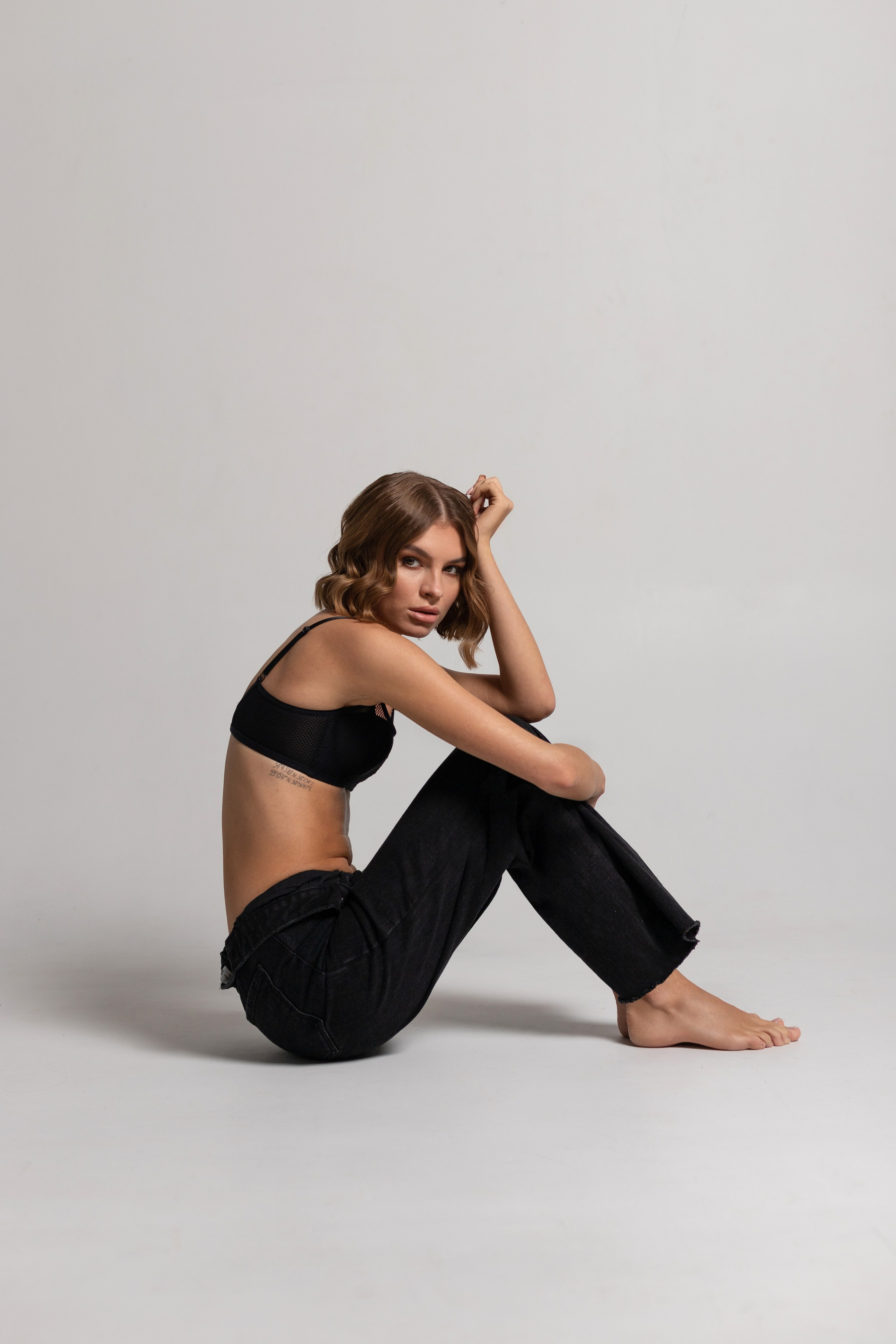 Съемка в студии. Кузнецова Татьяна фотограф и ретушер Москва