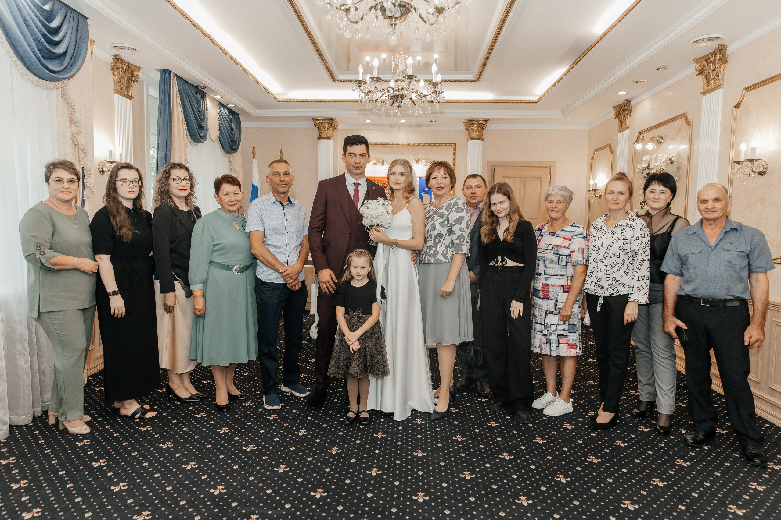 Александра & Семён. Фотограф Южно-Сахалинск Сахалин Анастасия Тучина