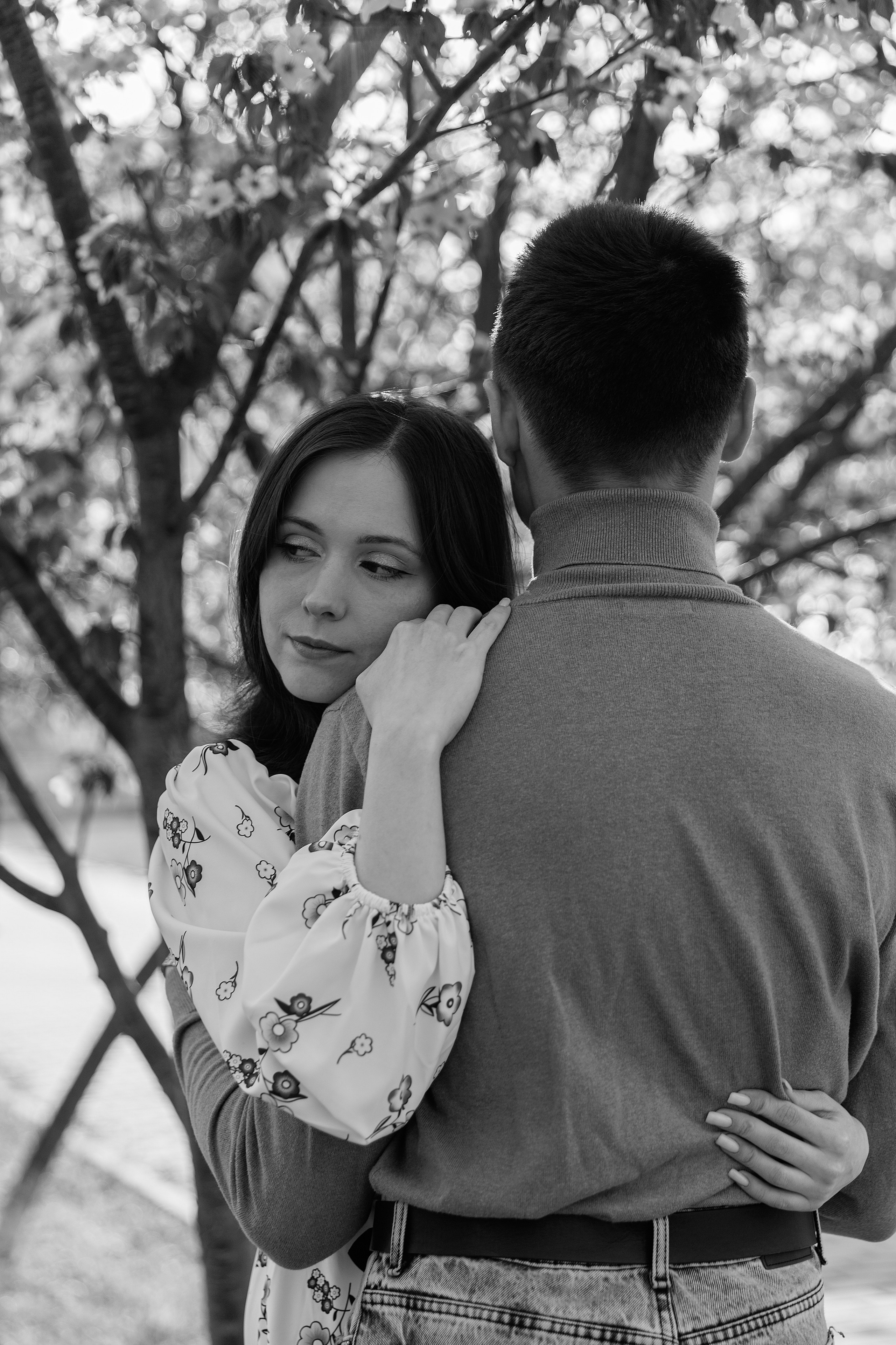 Саша & Рома (love story). Фотограф Южно-Сахалинск Сахалин Анастасия Тучина