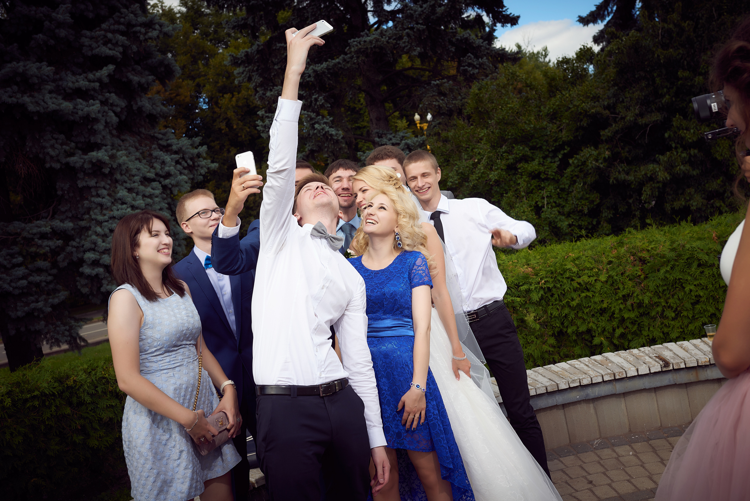 Александр и Екатерина