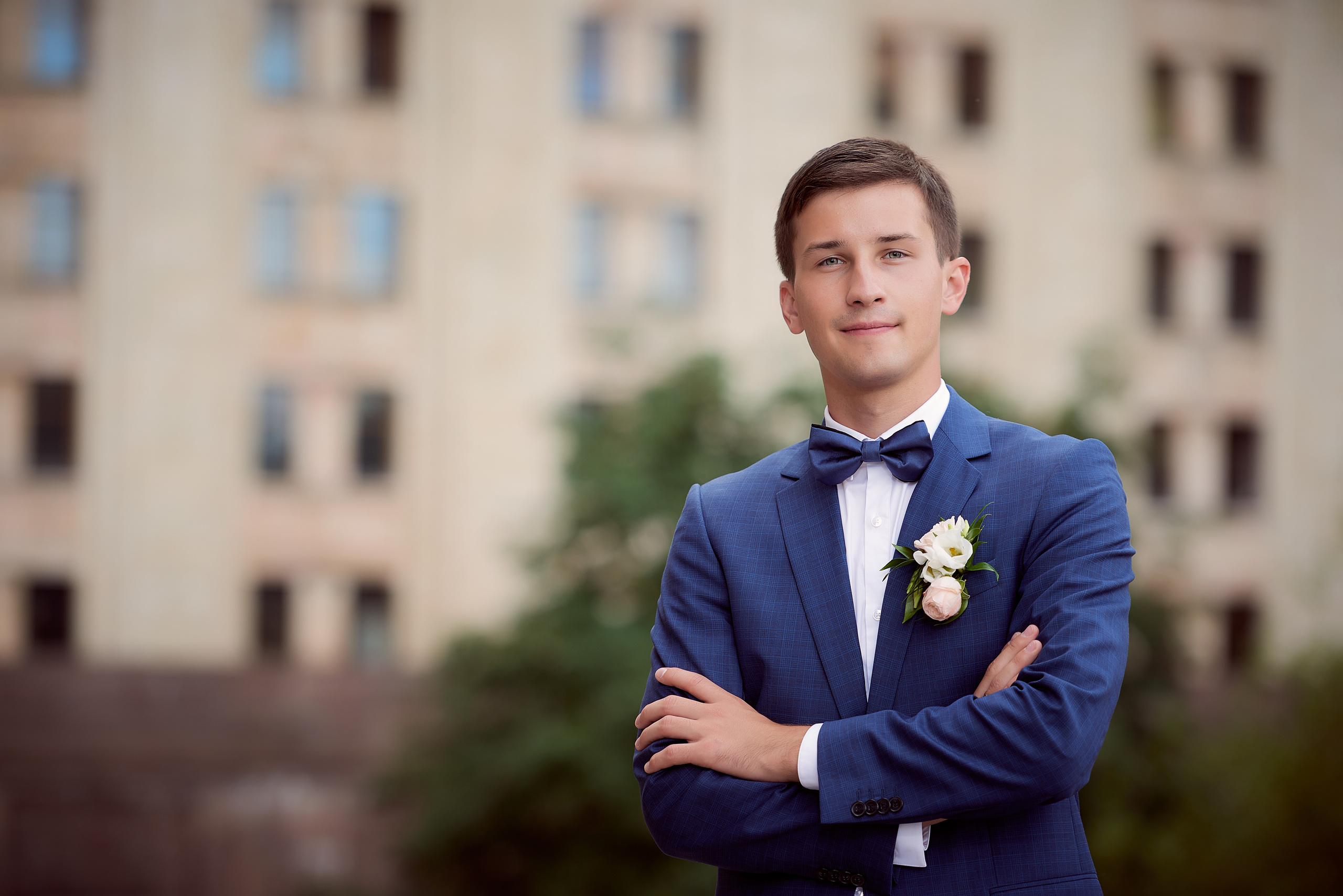 Александр и Екатерина