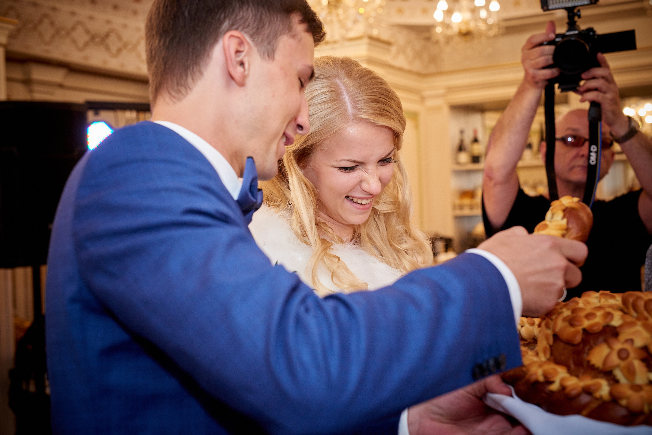 Александр и Екатерина