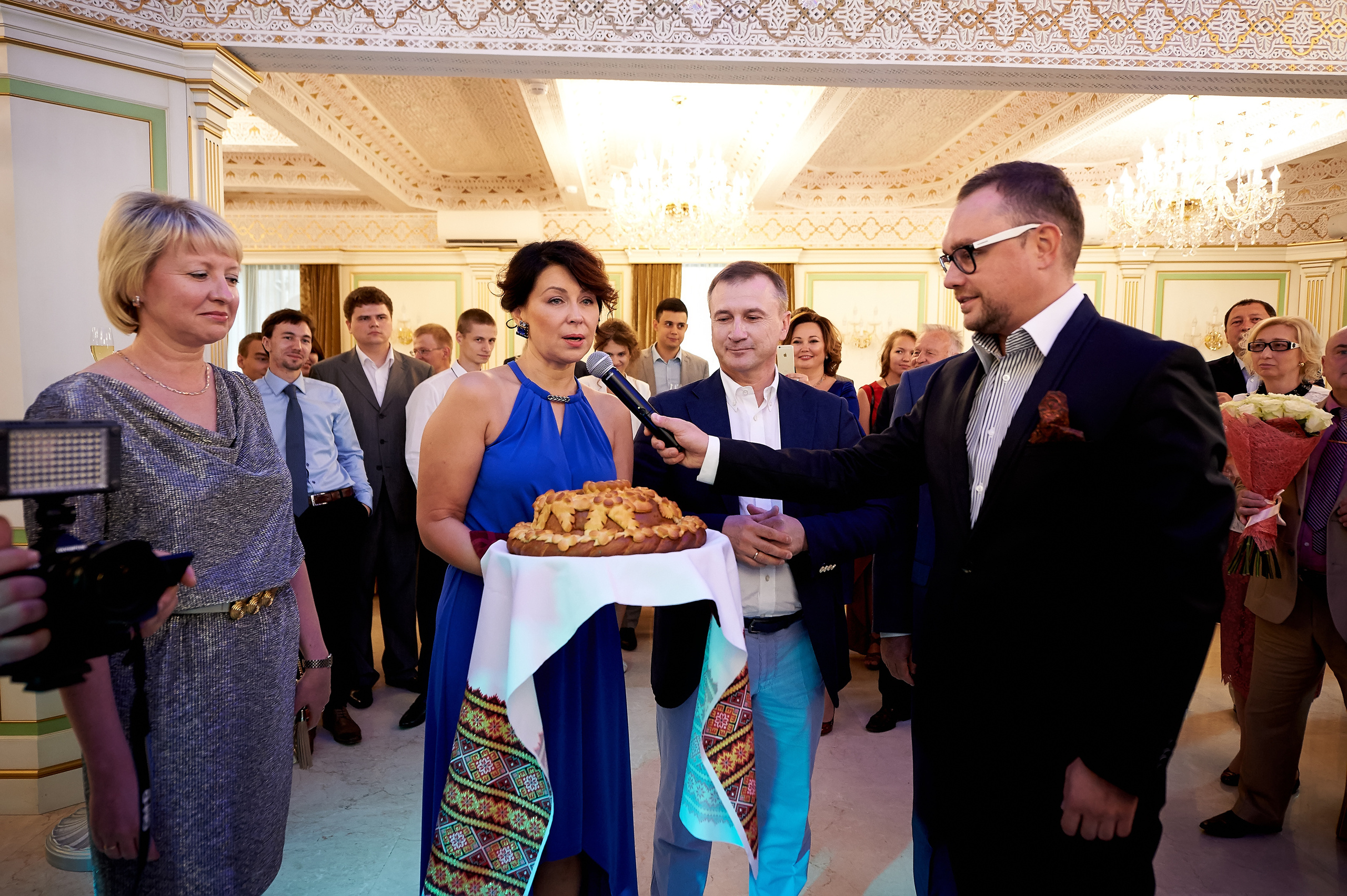 Александр и Екатерина