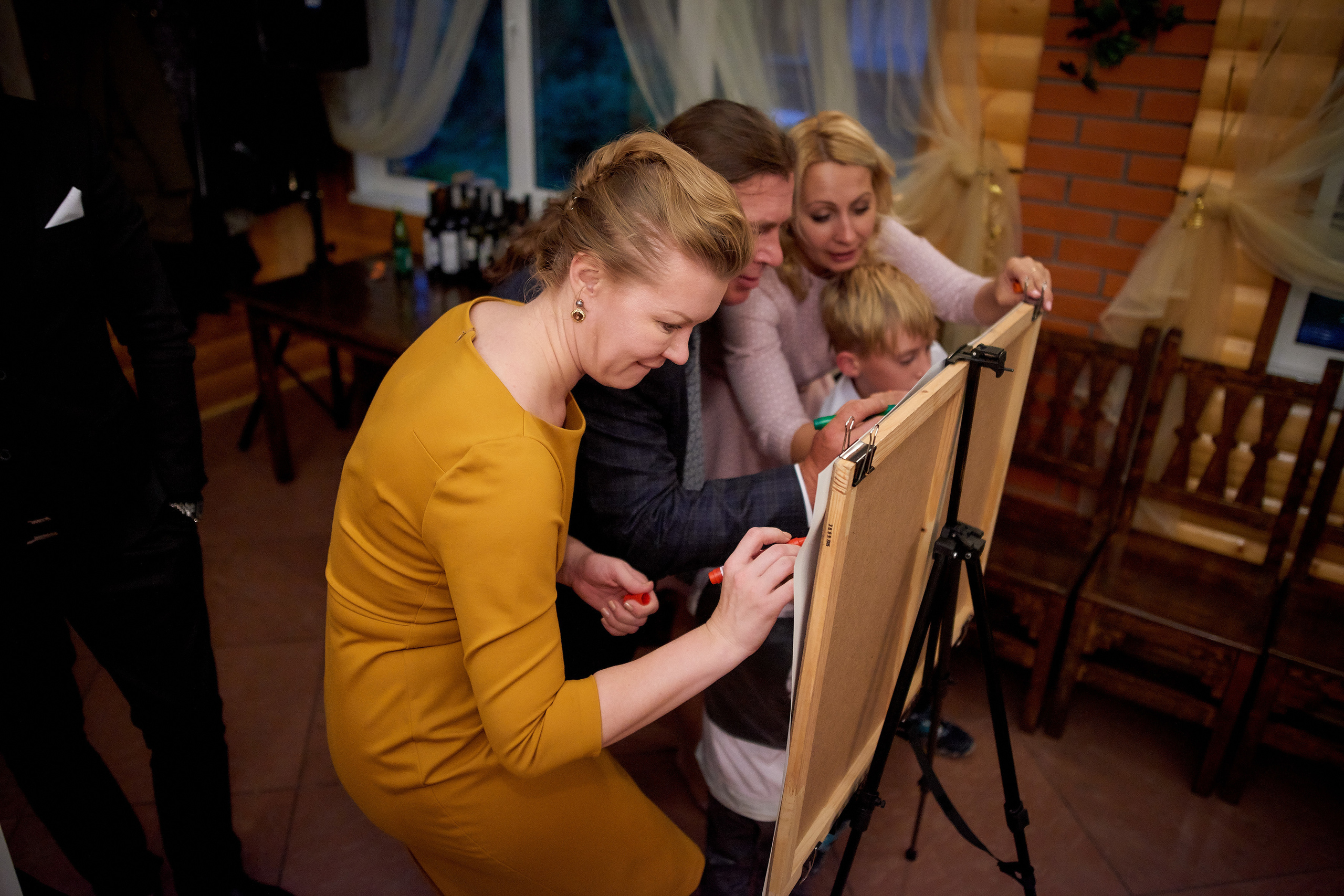 Филипп и Ольга