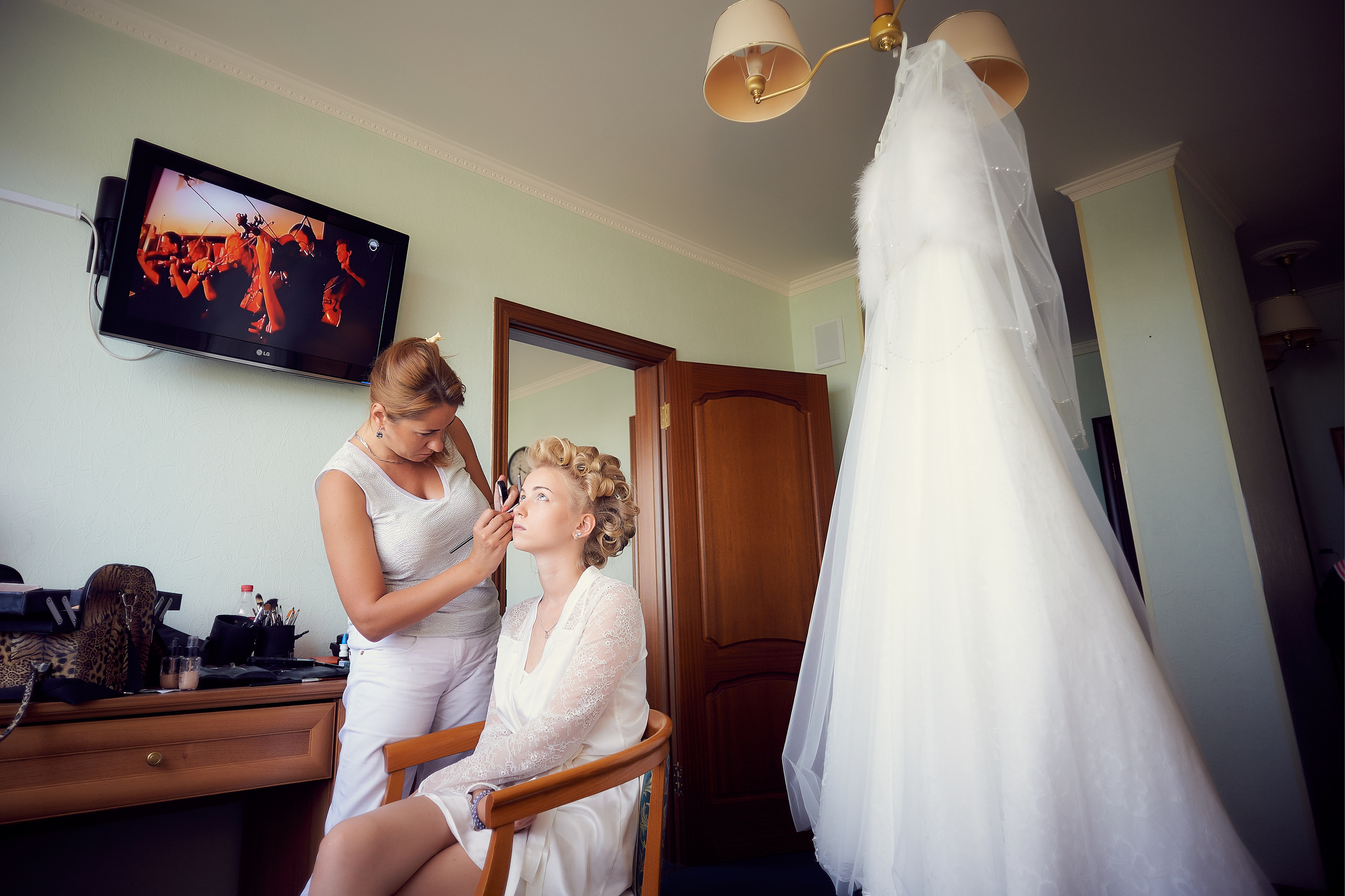 Александр и Екатерина