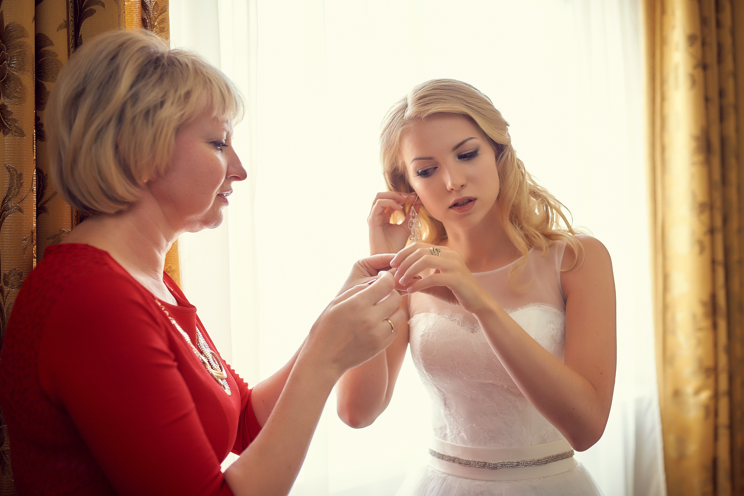 Александр и Екатерина