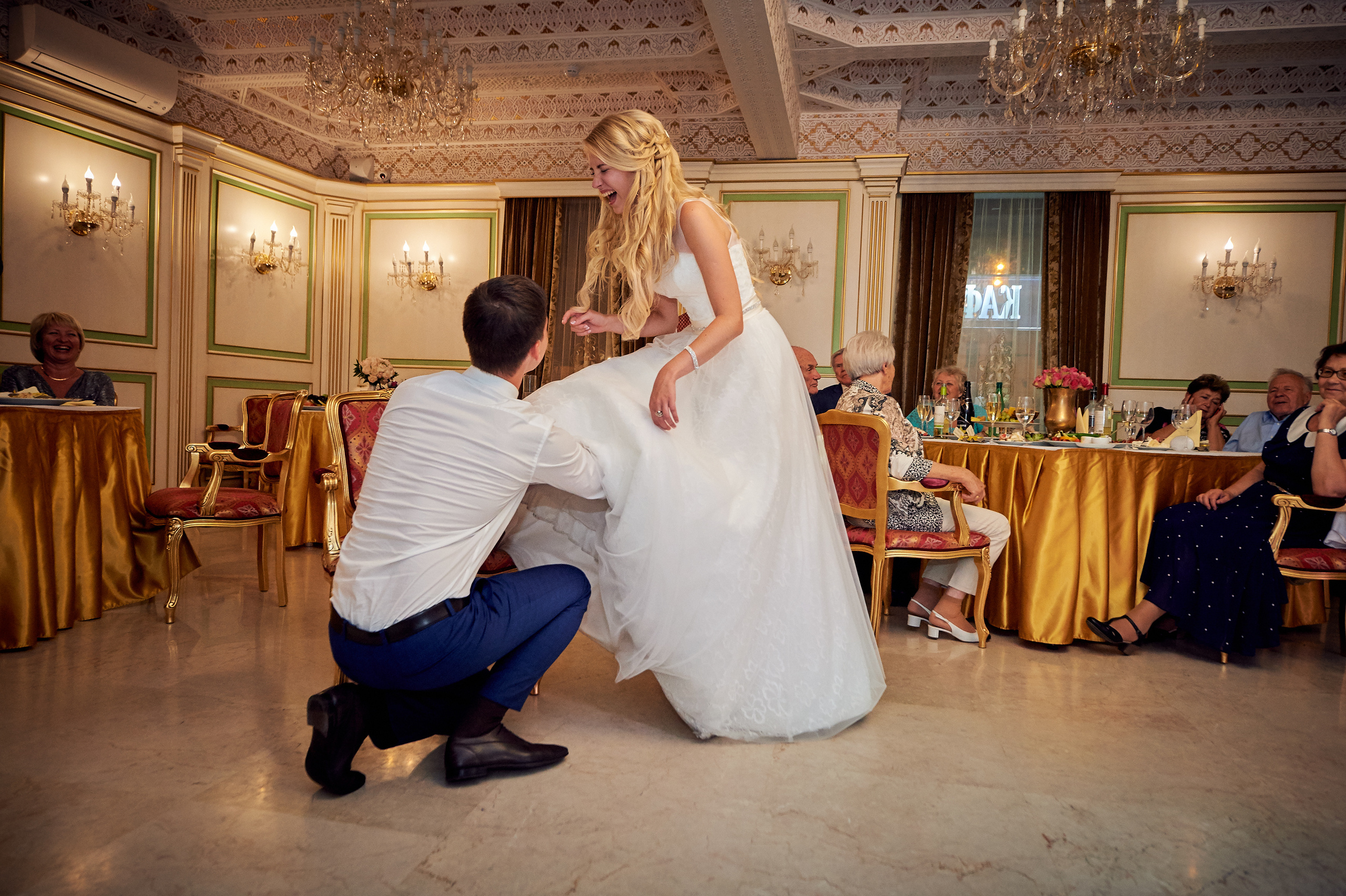 Александр и Екатерина