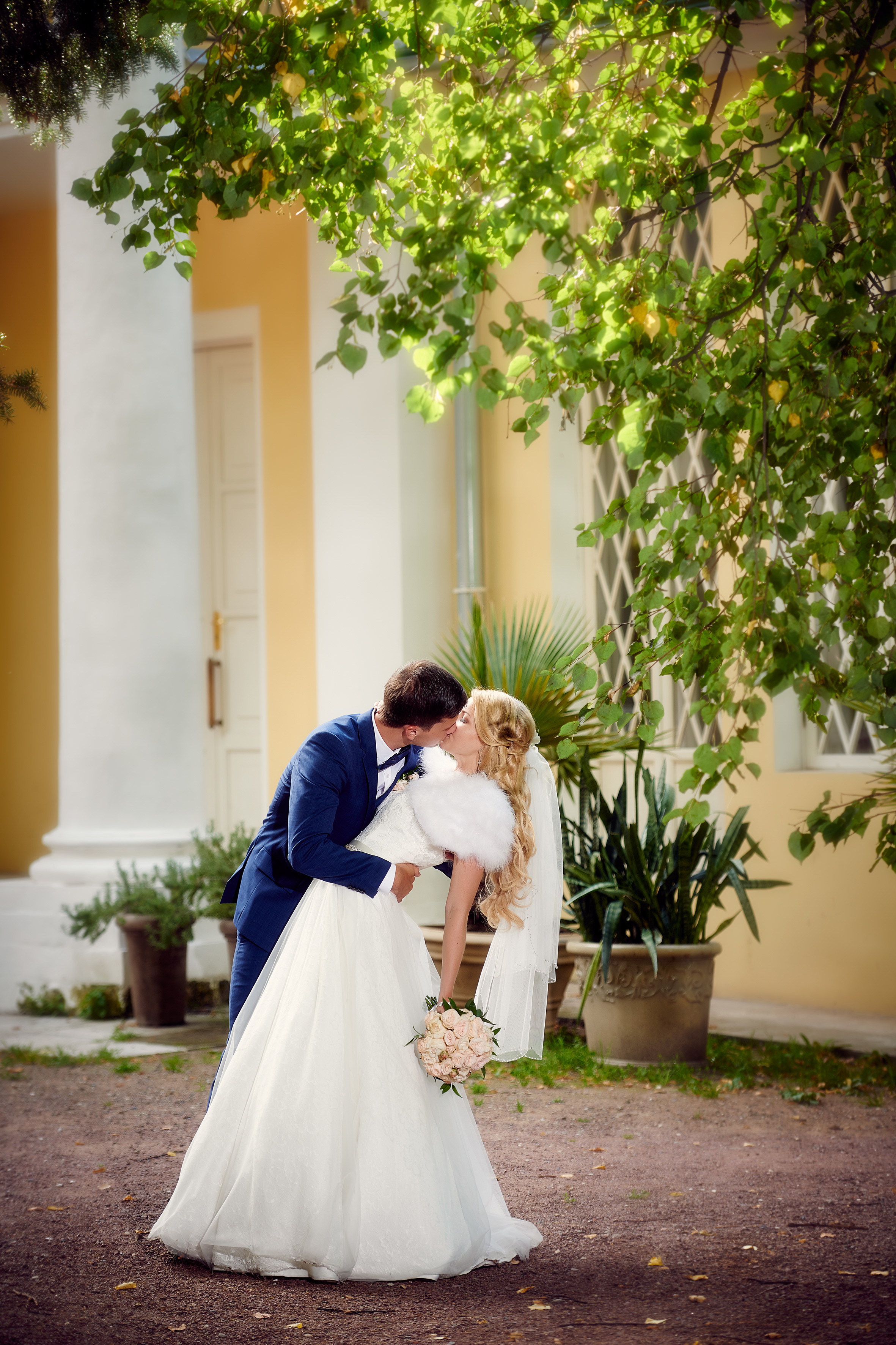 Александр и Екатерина