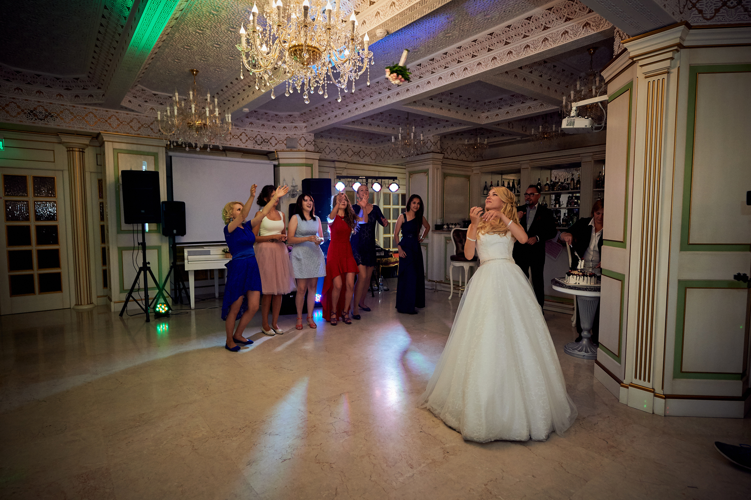 Александр и Екатерина