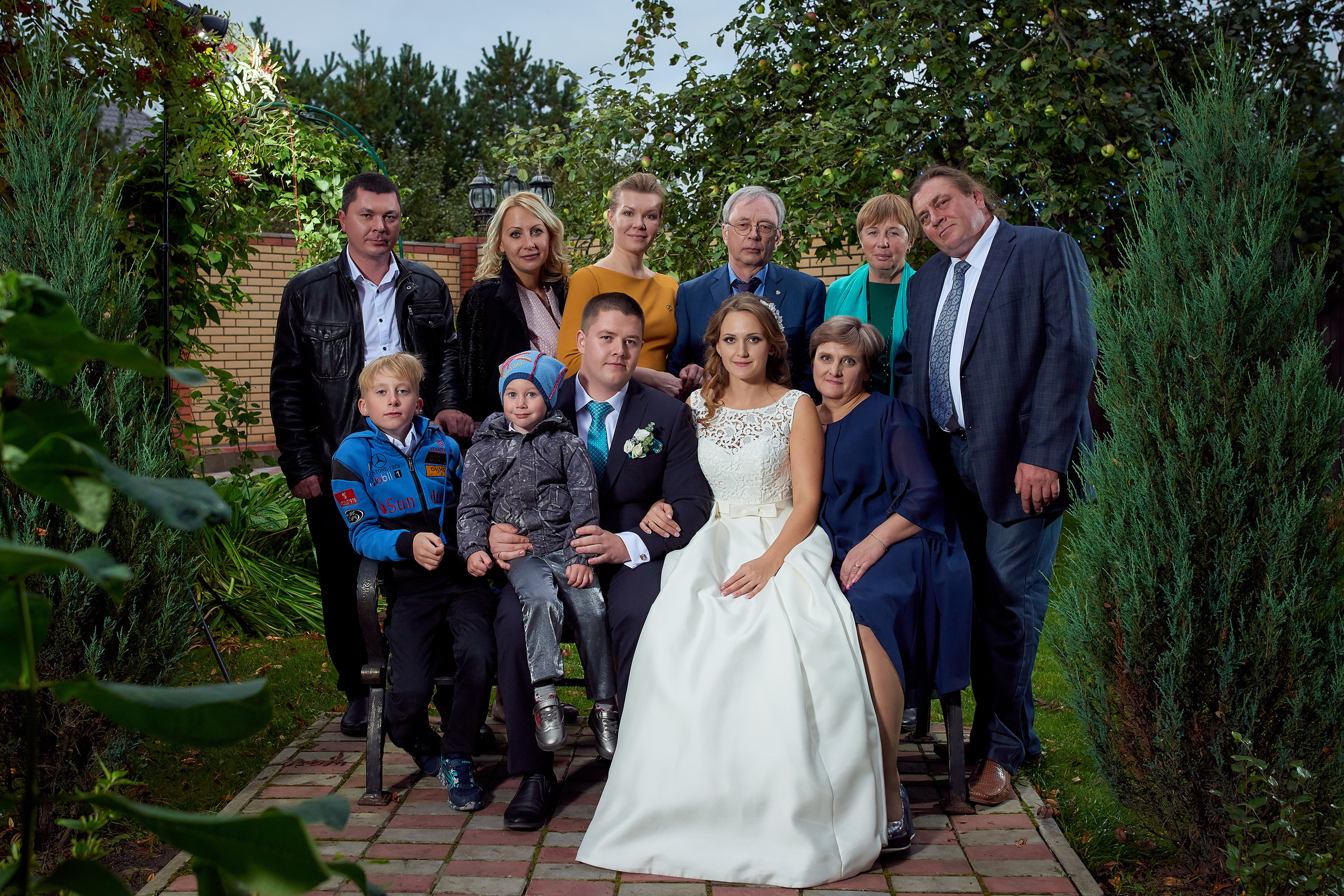 Филипп и Ольга